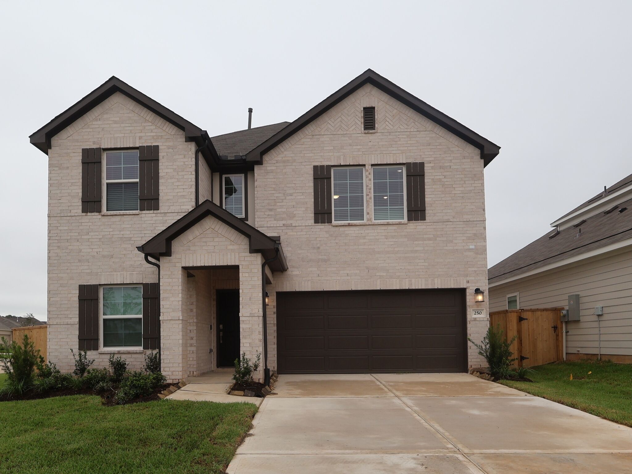 Armstrong - Moran Ranch: Willis, Texas - M/I Homes
