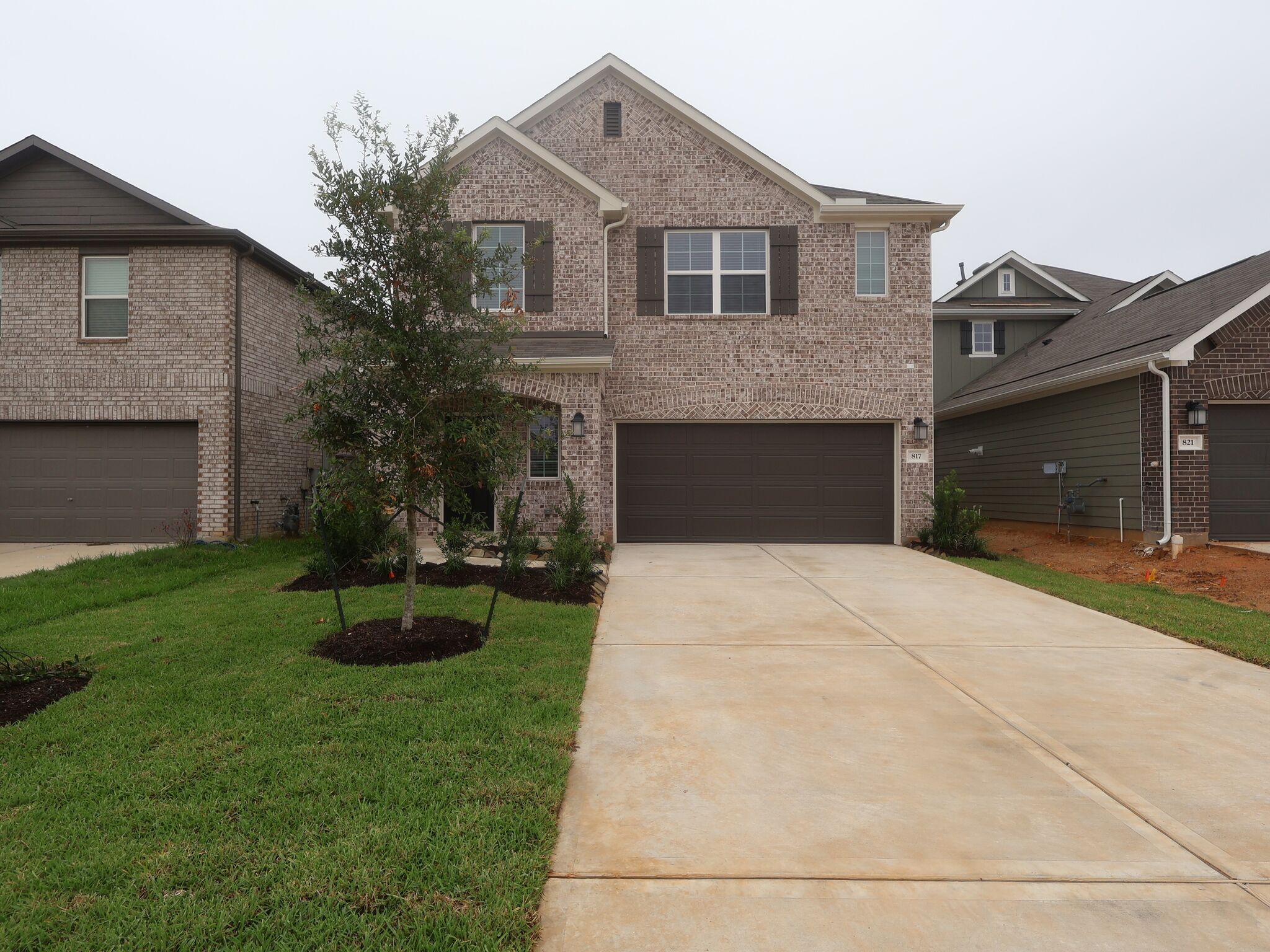Dogwood - Moran Ranch: Willis, Texas - M/I Homes