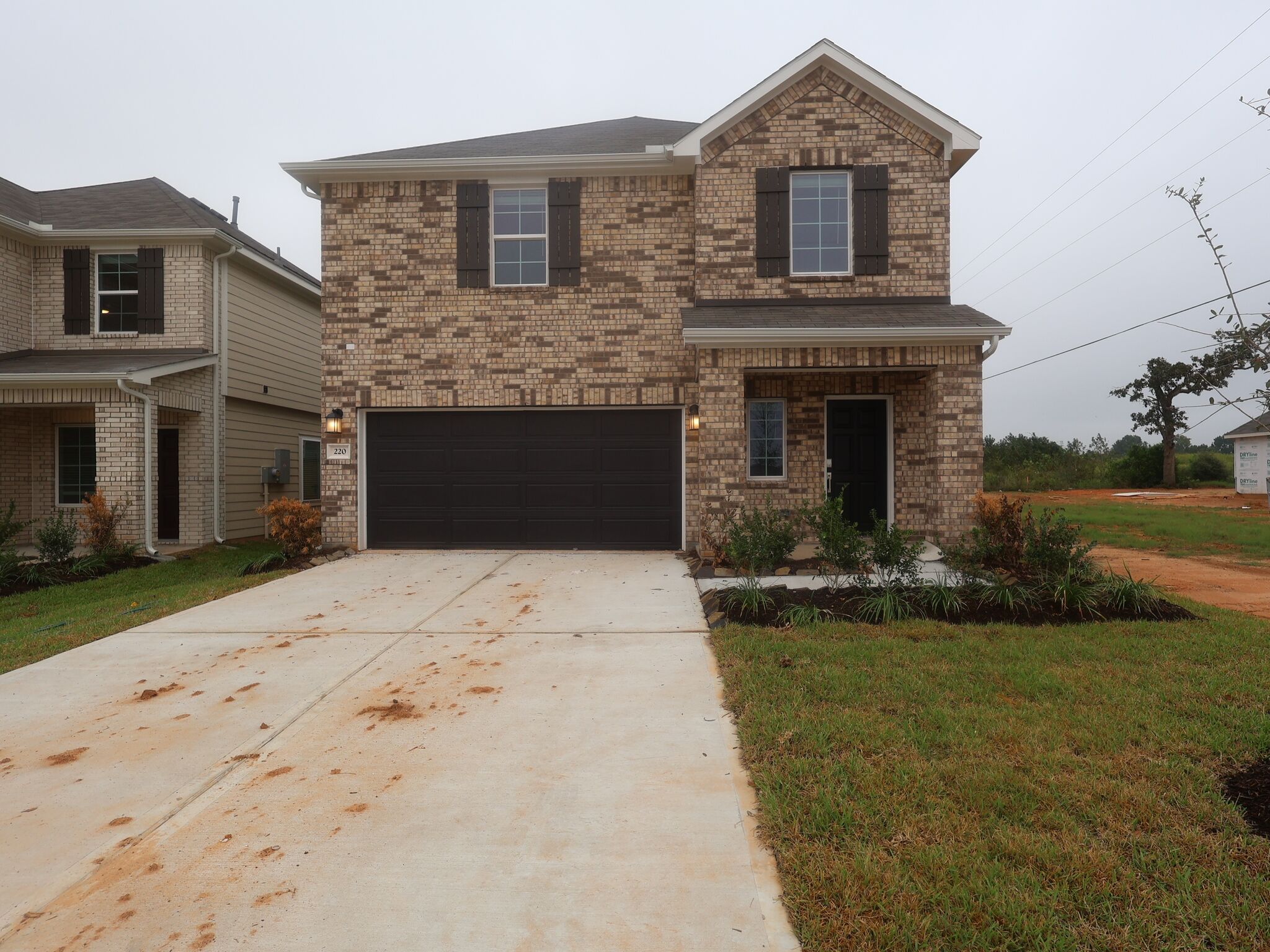 Dogwood - Moran Ranch: Willis, Texas - M/I Homes