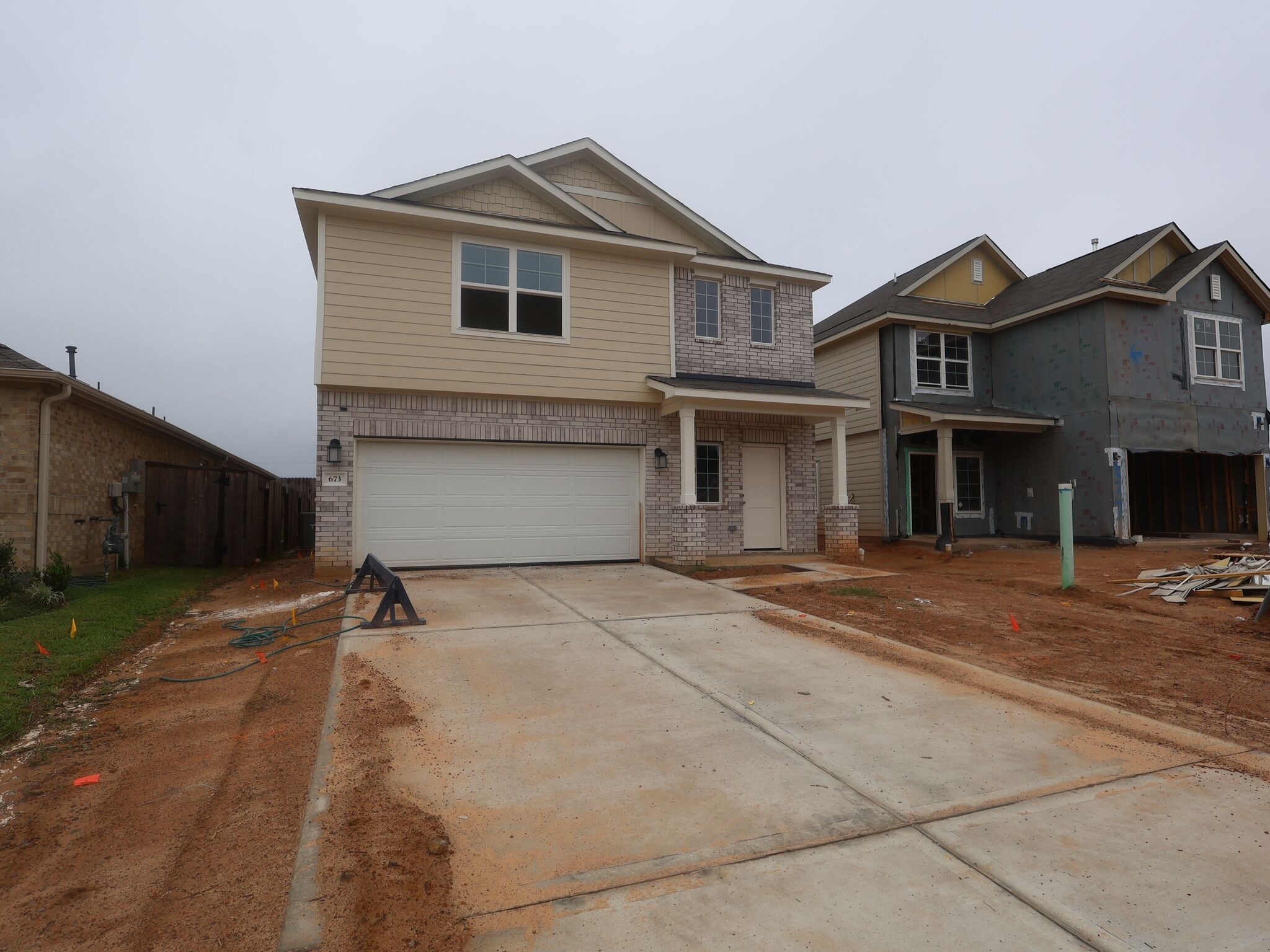 Dogwood - Moran Ranch: Willis, Texas - M/I Homes