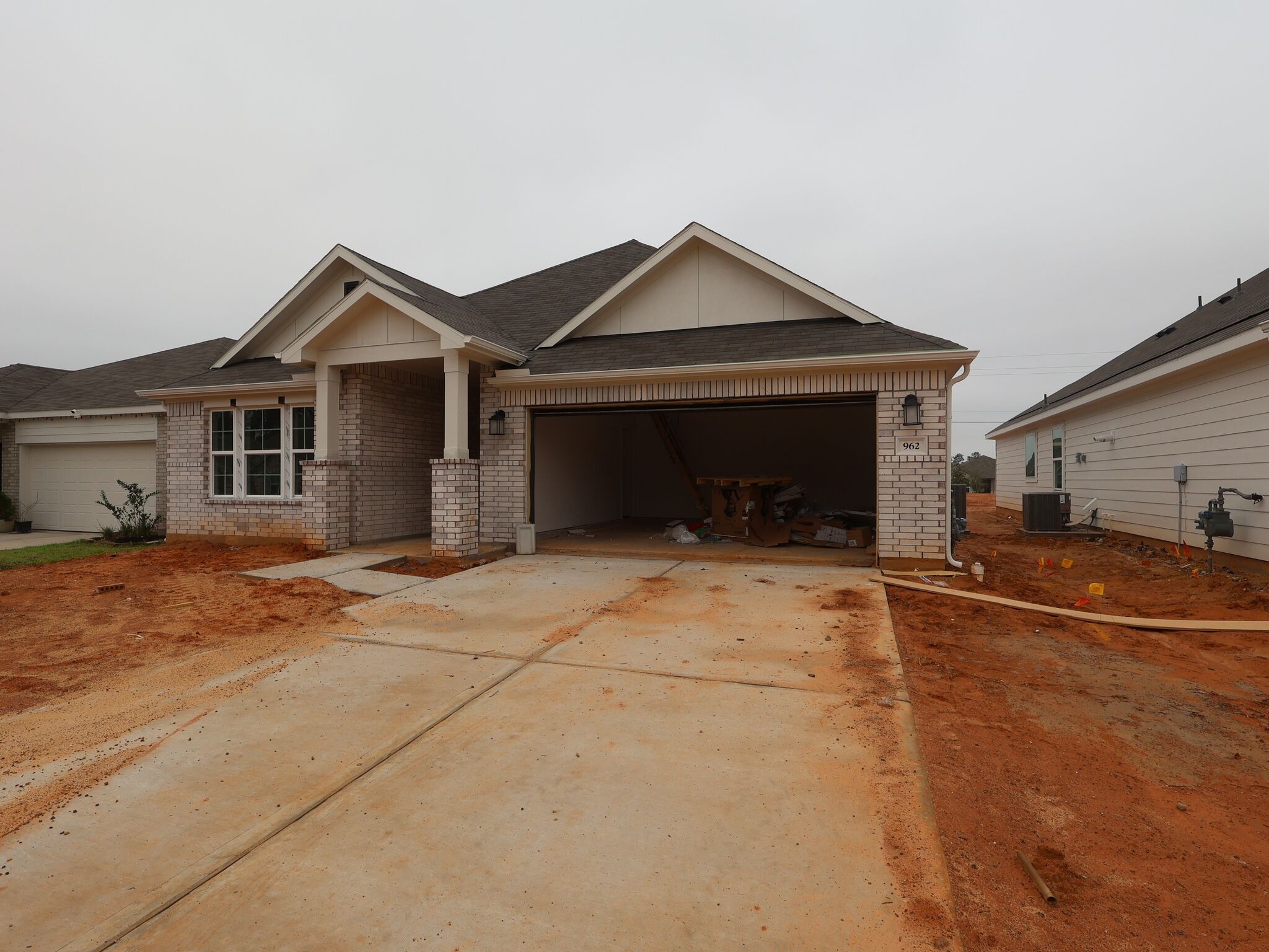 Esparanza - Moran Ranch: Willis, Texas - M/I Homes