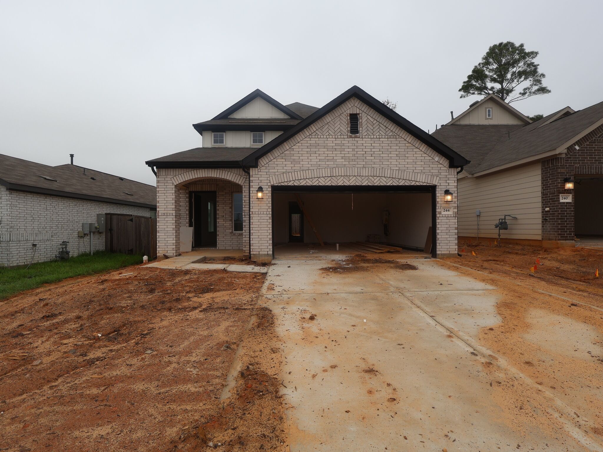 Gardenia - Moran Ranch: Willis, Texas - M/I Homes