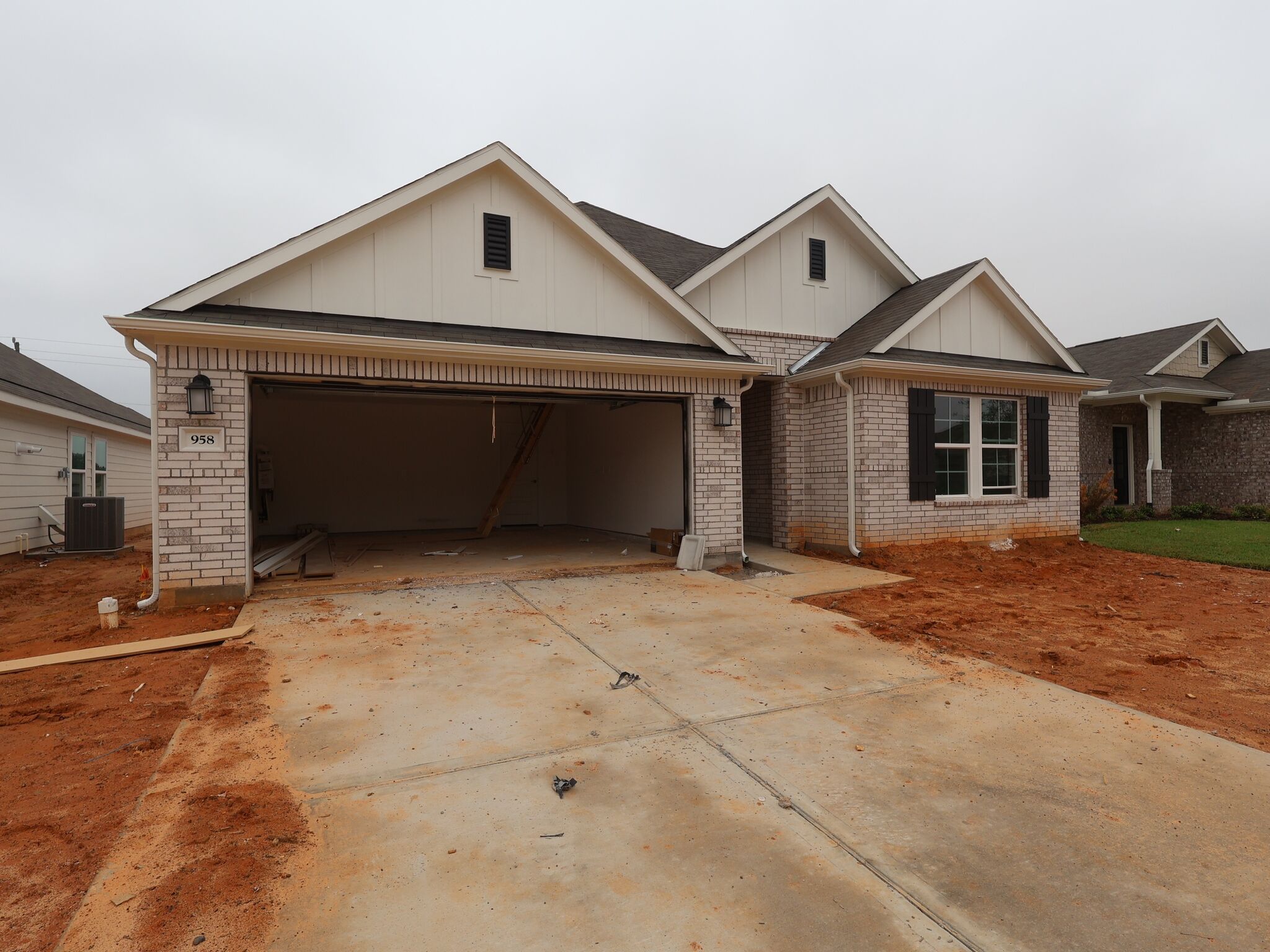 Moscoso - Moran Ranch: Willis, Texas - M/I Homes