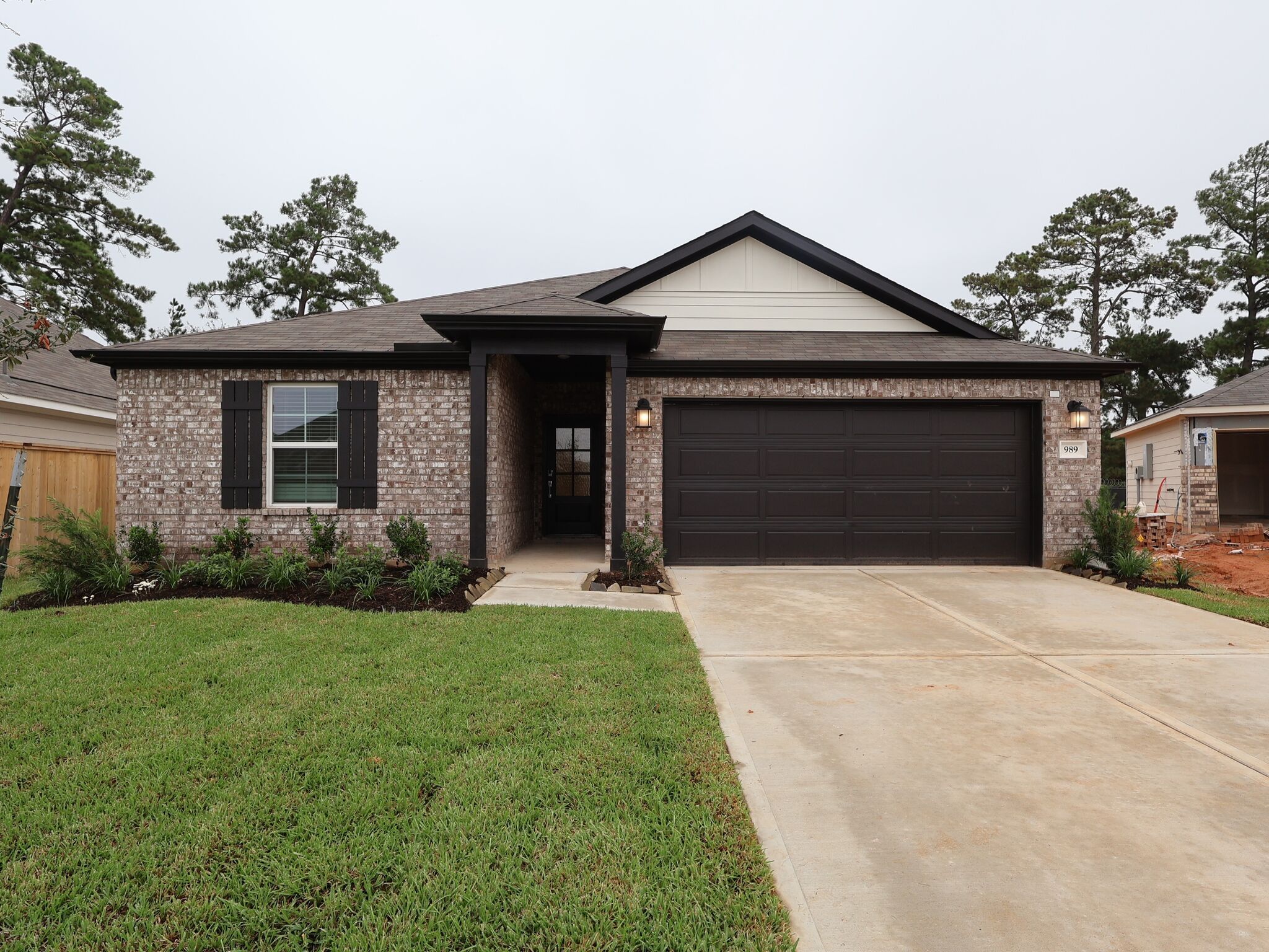 Polo - Moran Ranch: Willis, Texas - M/I Homes