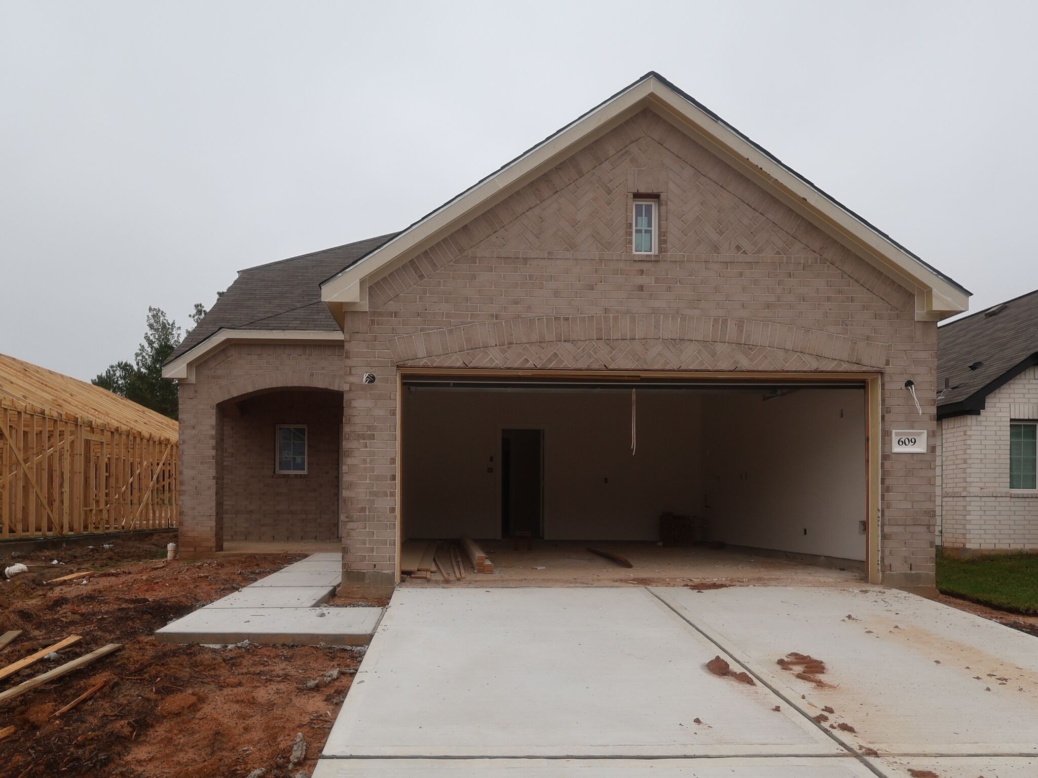 Rosemary - Moran Ranch: Willis, Texas - M/I Homes