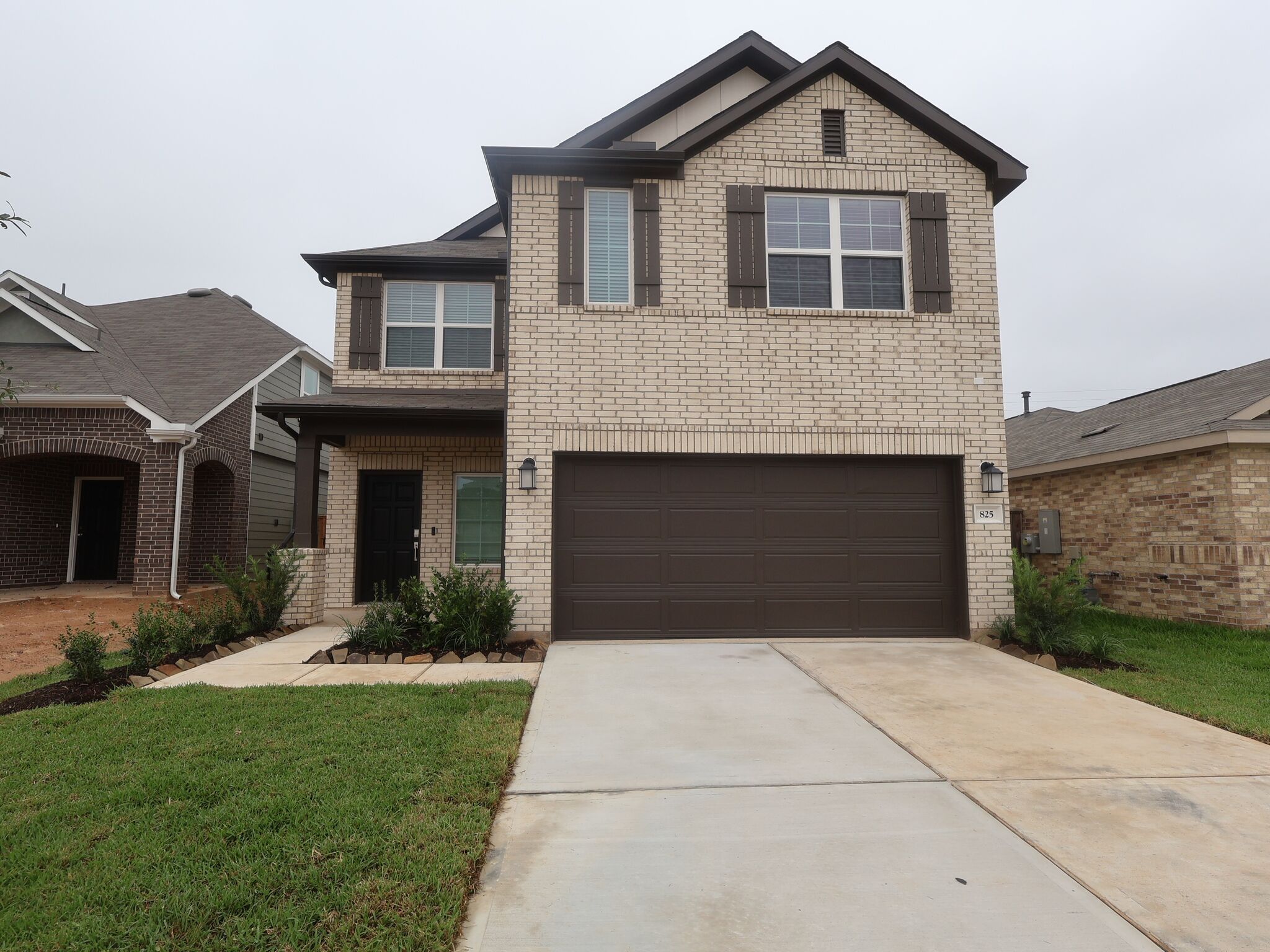 Sanpiper - Moran Ranch: Willis, Texas - M/I Homes