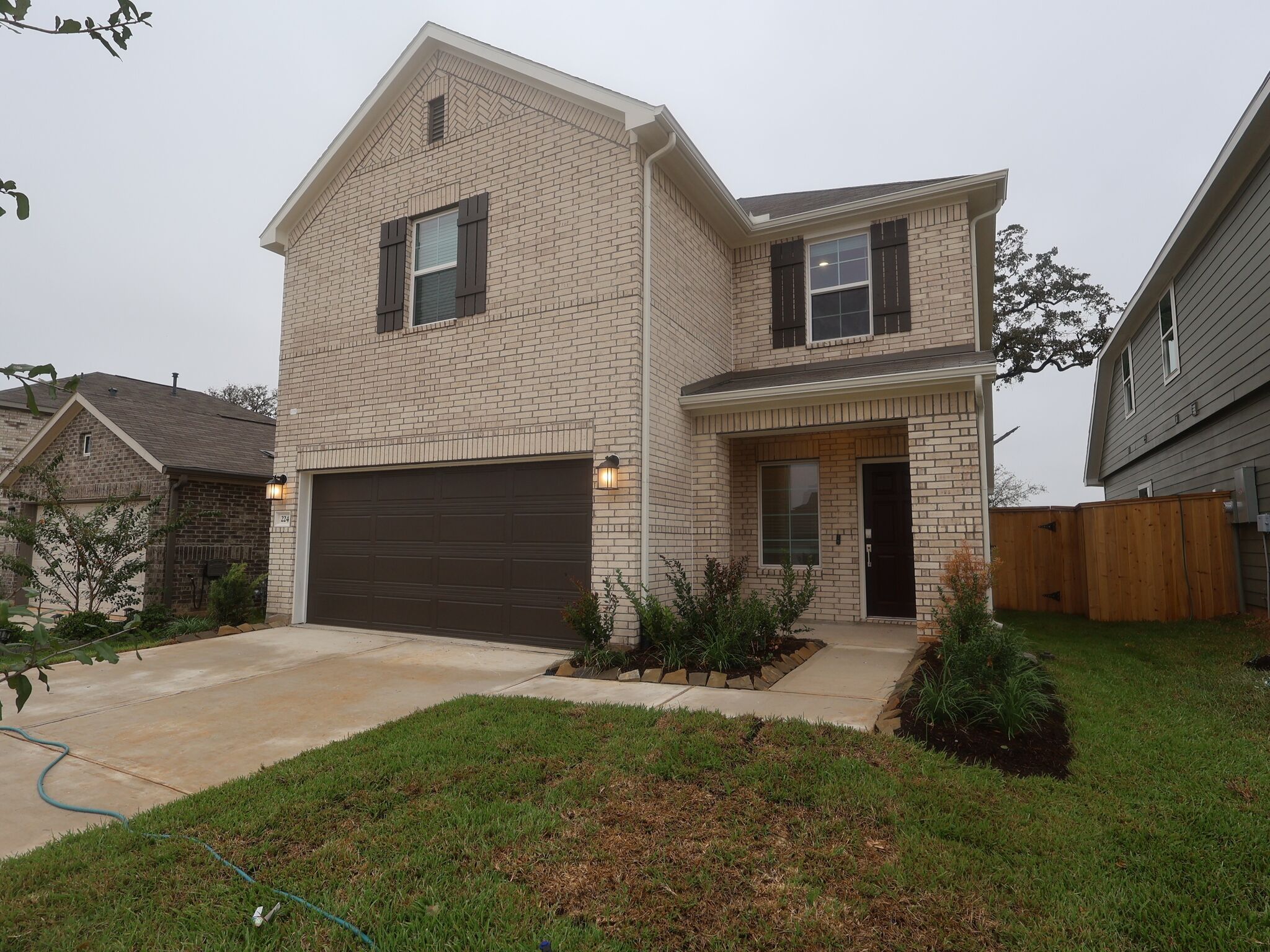 Sanpiper - Moran Ranch: Willis, Texas - M/I Homes