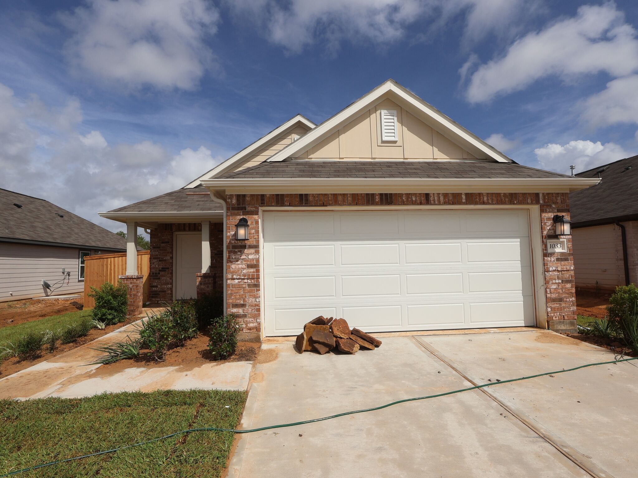 Azalea - Ambrose: La Marque, Texas - M/I Homes