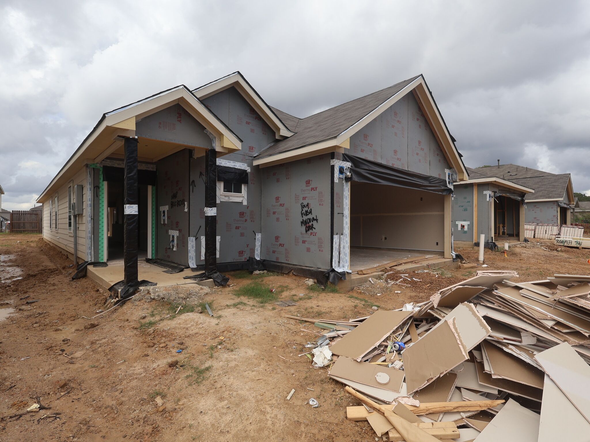 Aster - Pinewood At Grand Texas: New Caney, Texas - M/I Homes