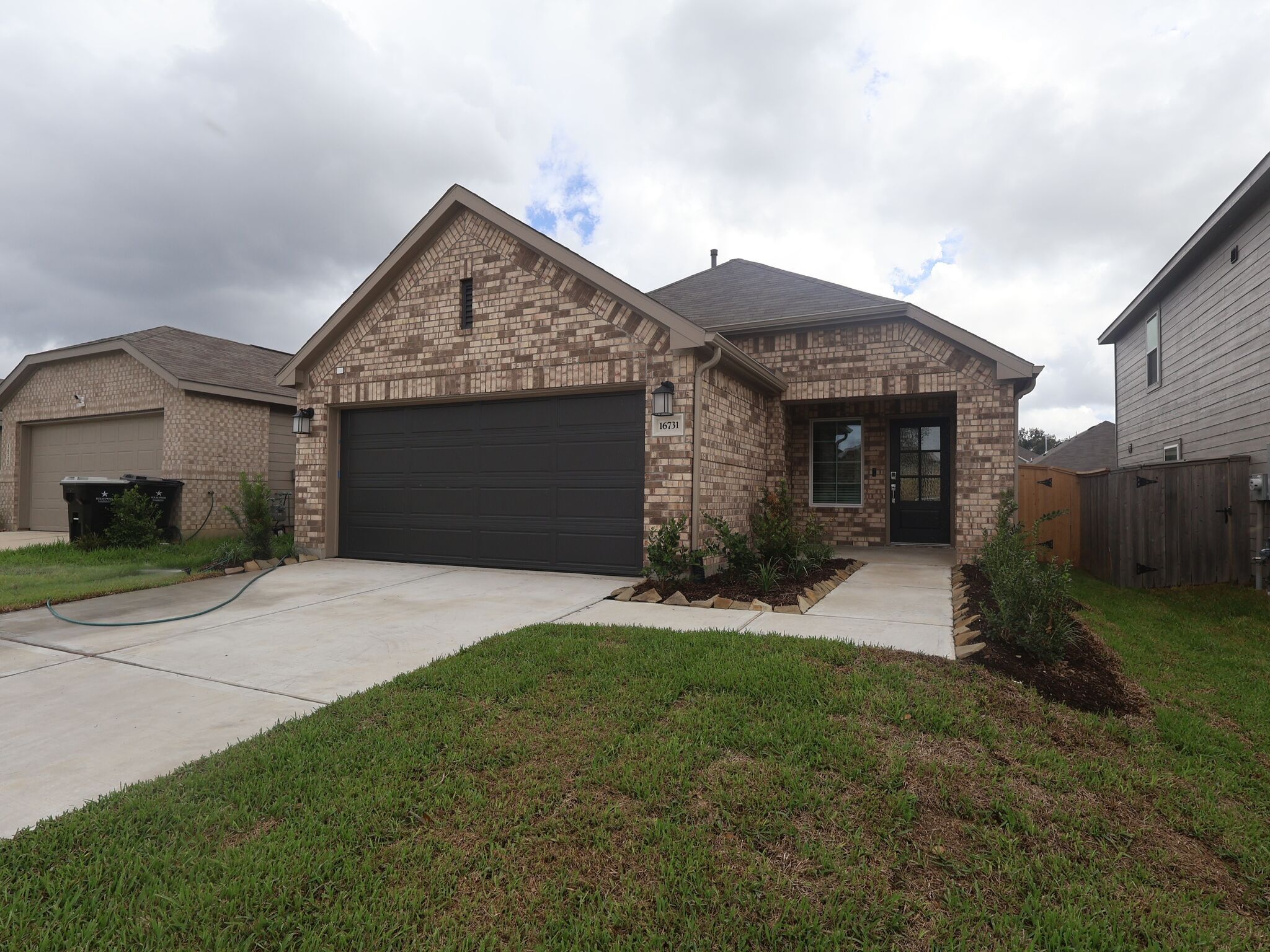 Azalea - Pinewood At Grand Texas: New Caney, Texas - M/I Homes