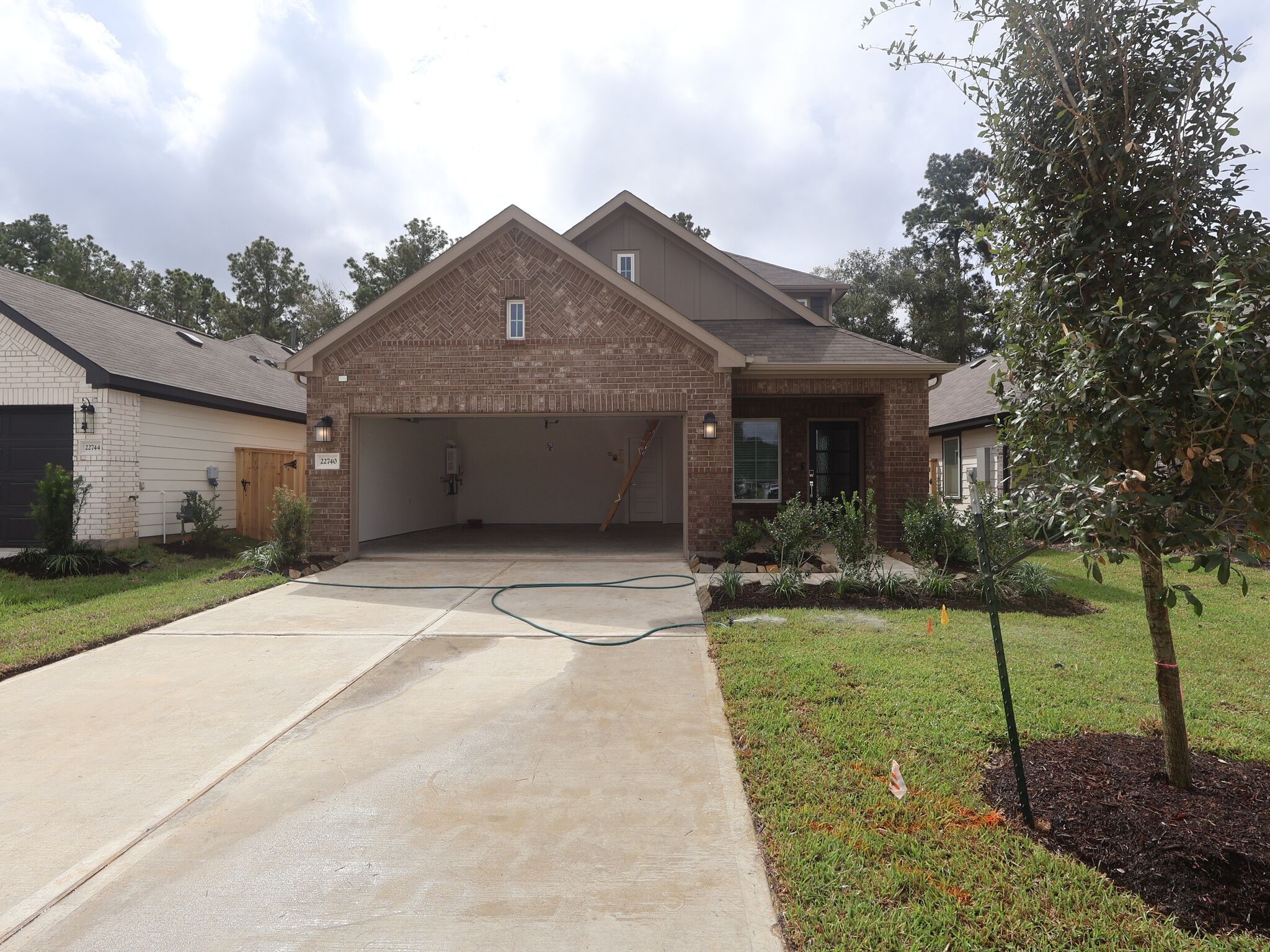 Gardenia - Pinewood At Grand Texas: New Caney, Texas - M/I Homes
