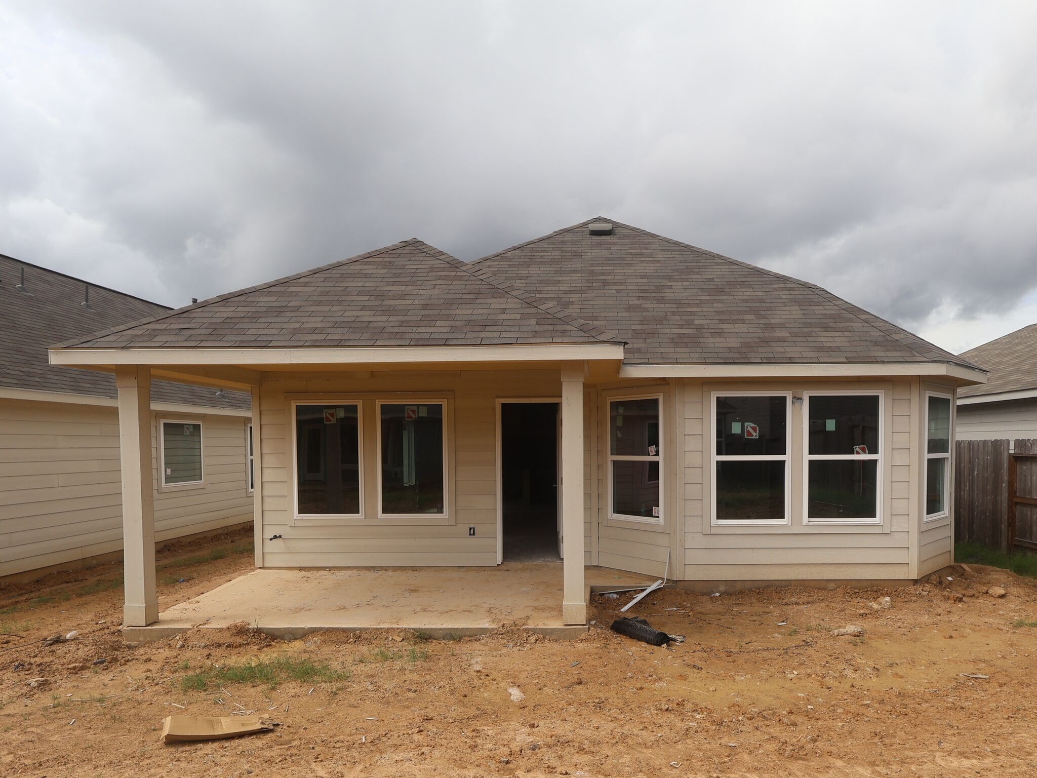 Primrose - Pinewood At Grand Texas: New Caney, Texas - M/I Homes