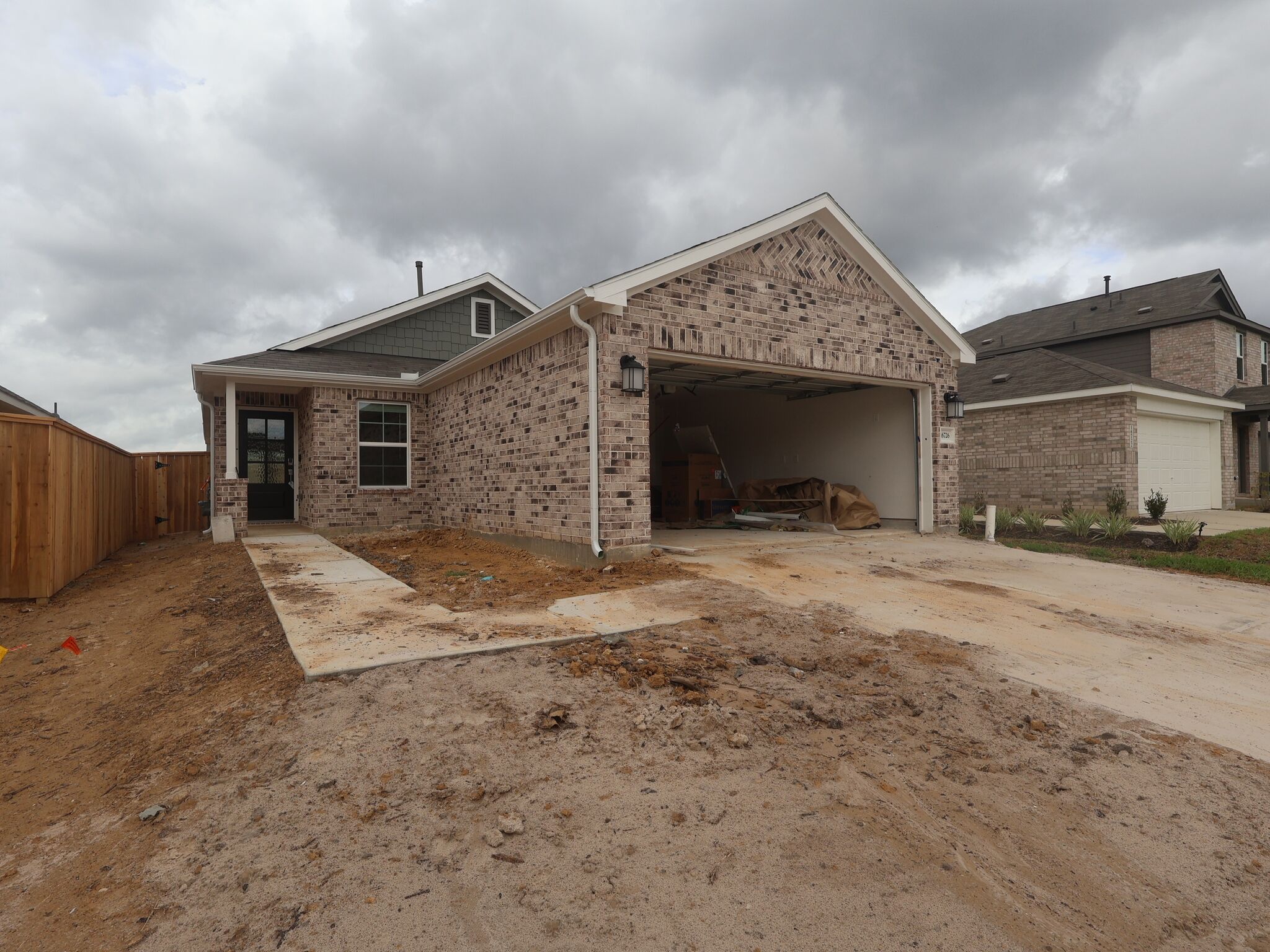 Primrose - Pinewood At Grand Texas: New Caney, Texas - M/I Homes