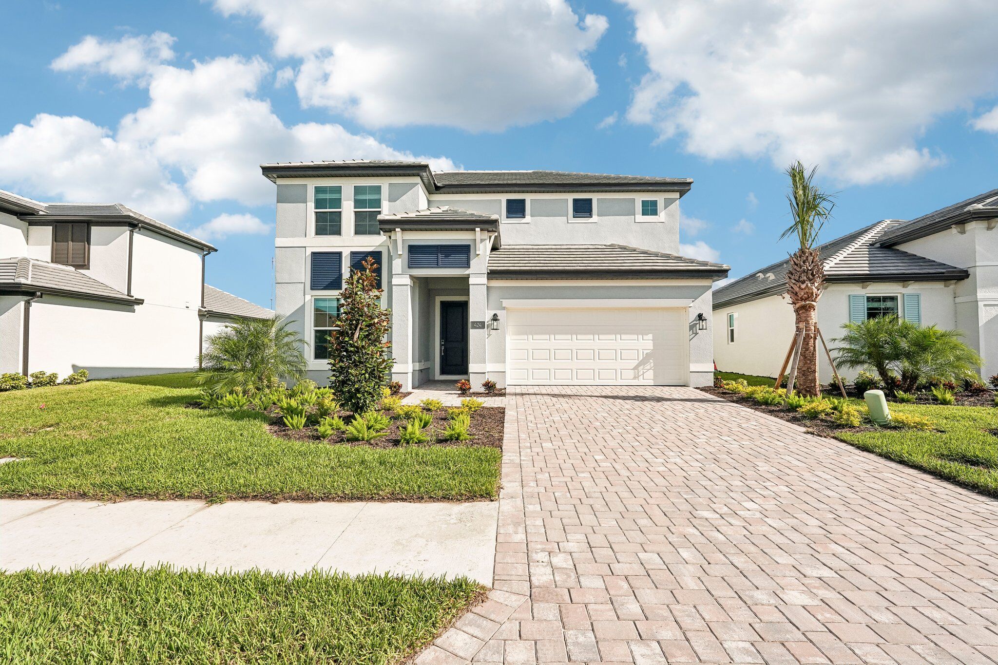 Panama - Coasterra: Palmetto, Florida - M/I Homes