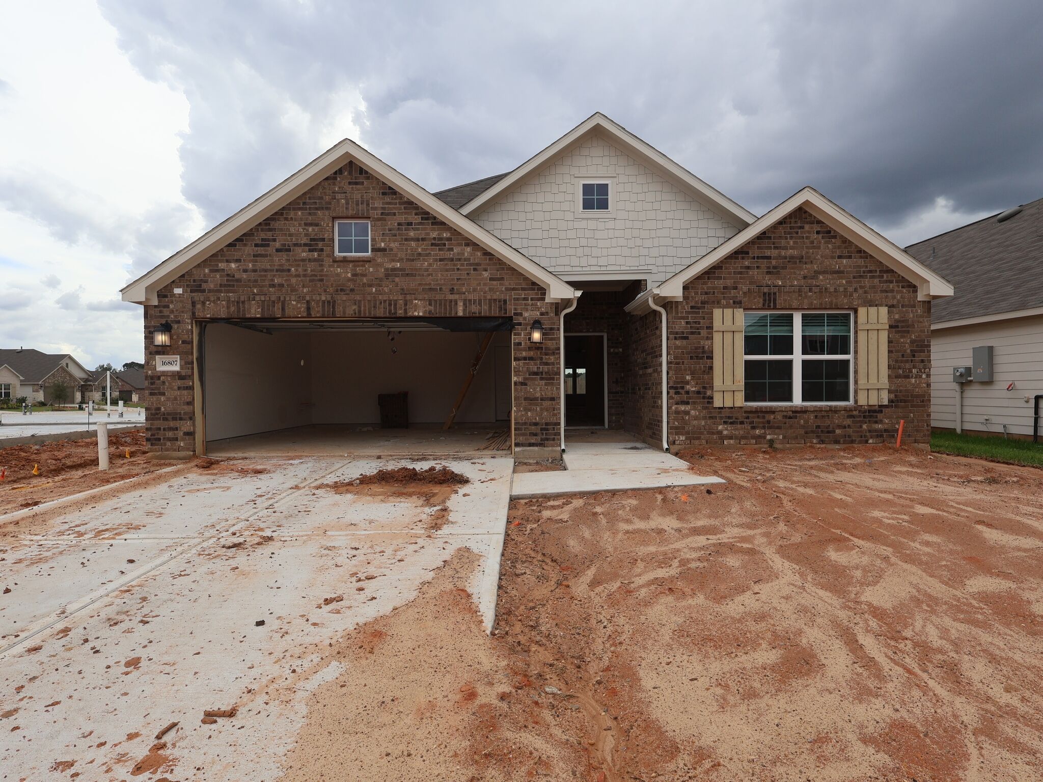 Boone - Lone Star Landing: Montgomery, Texas - M/I Homes