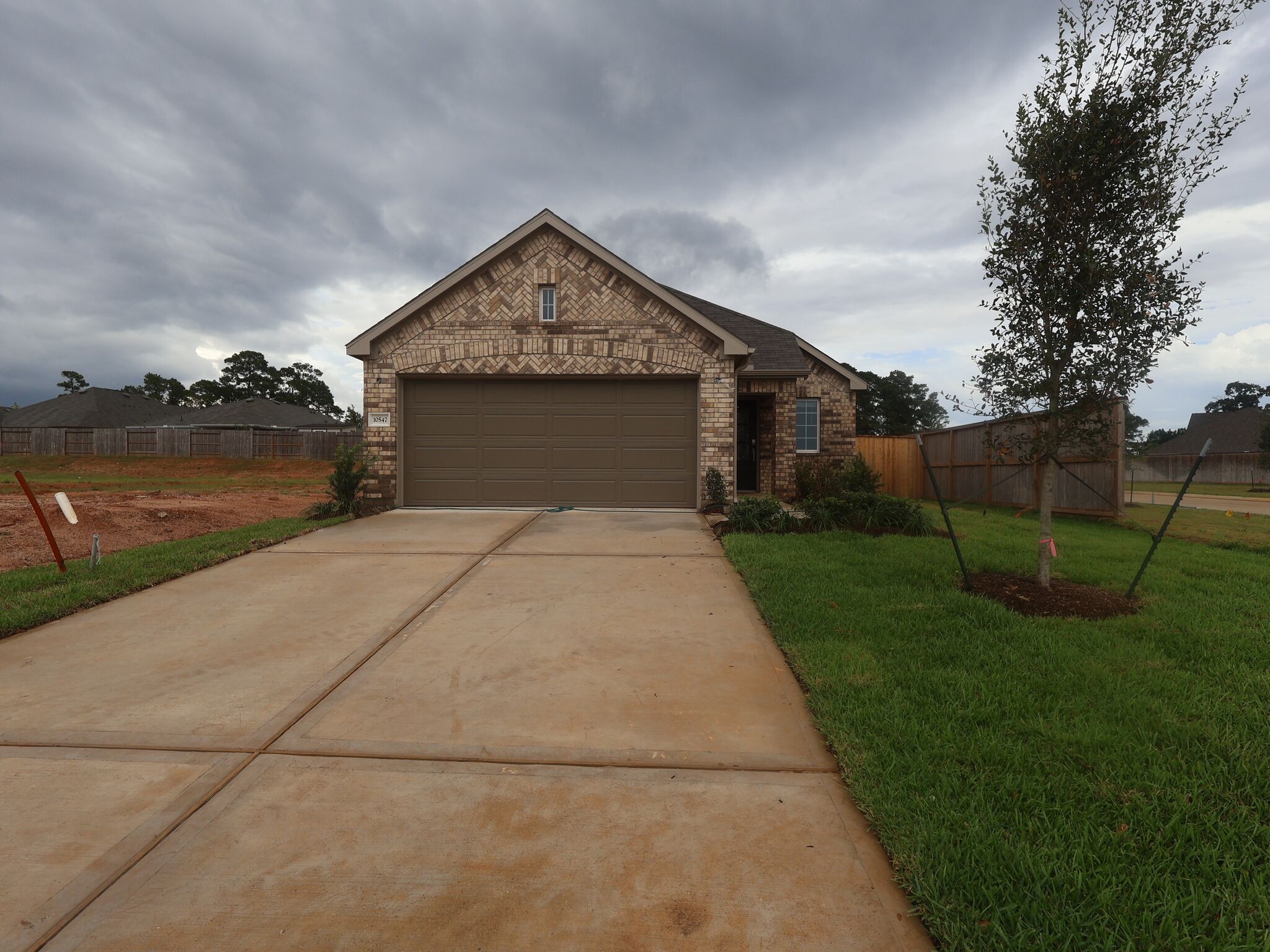 Boxwood - Lone Star Landing: Montgomery, Texas - M/I Homes