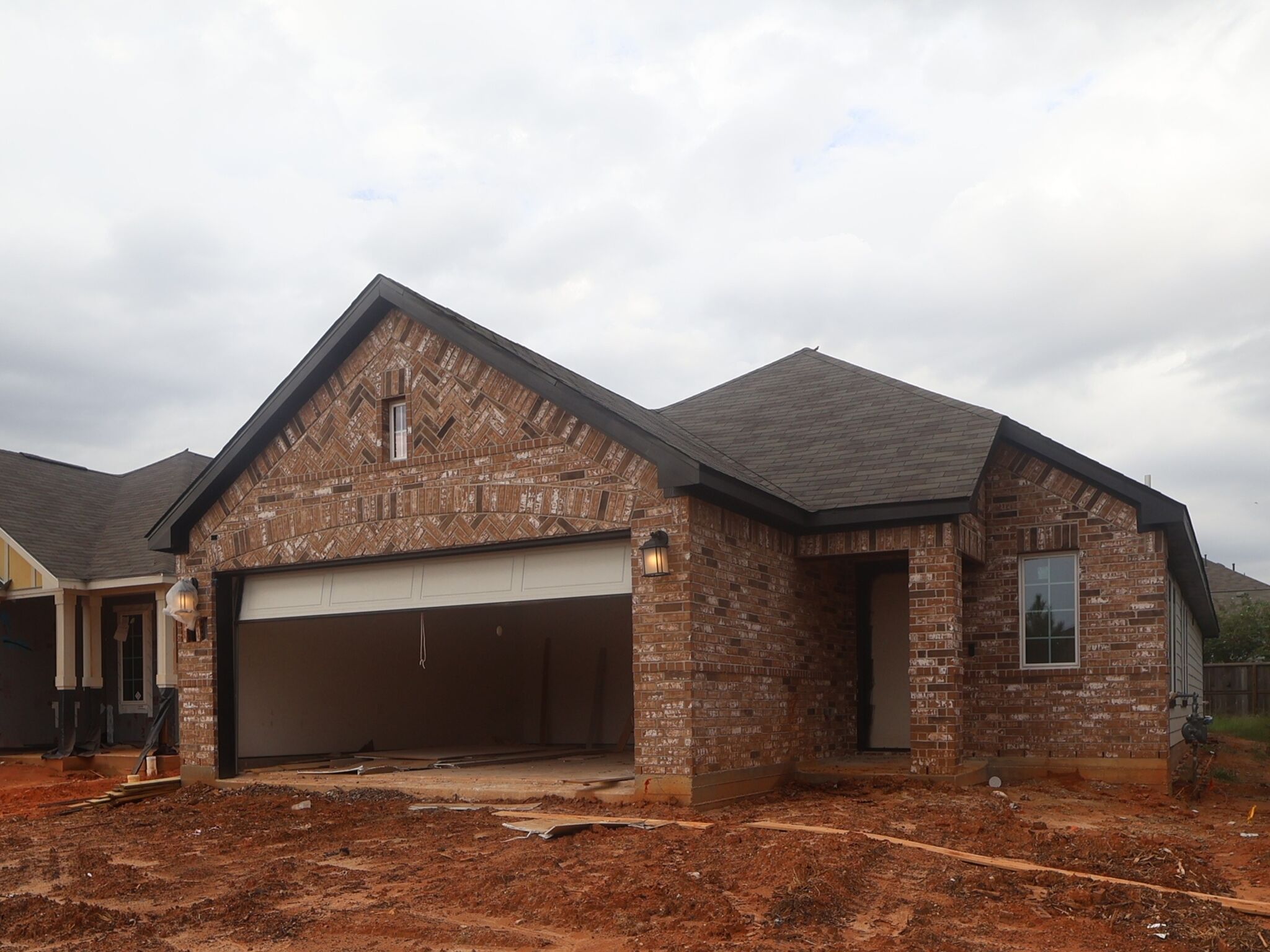 Boxwood - Lone Star Landing: Montgomery, Texas - M/I Homes