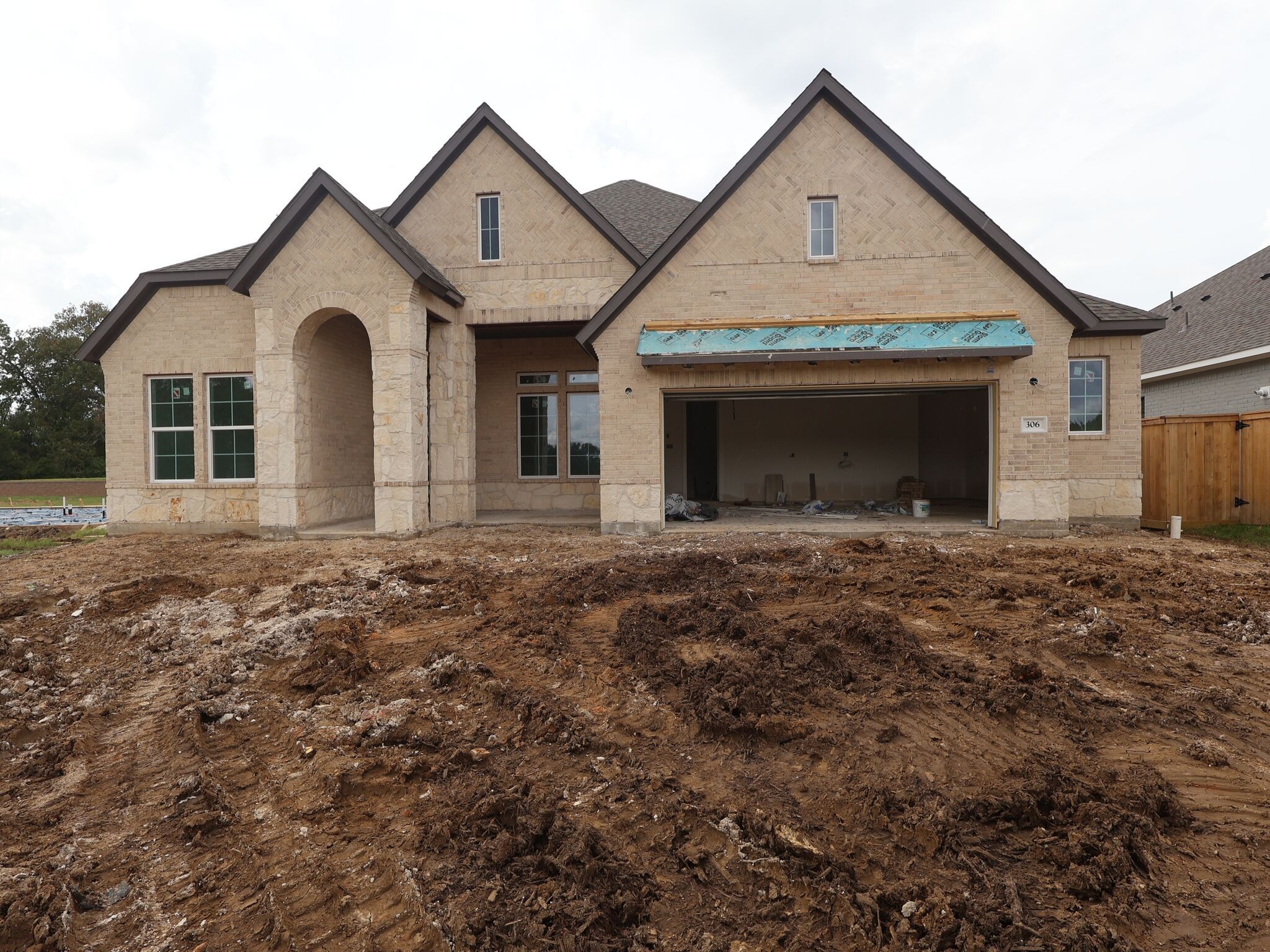Highlander X Dc - Berryknoll: Montgomery, Texas - M/I Homes