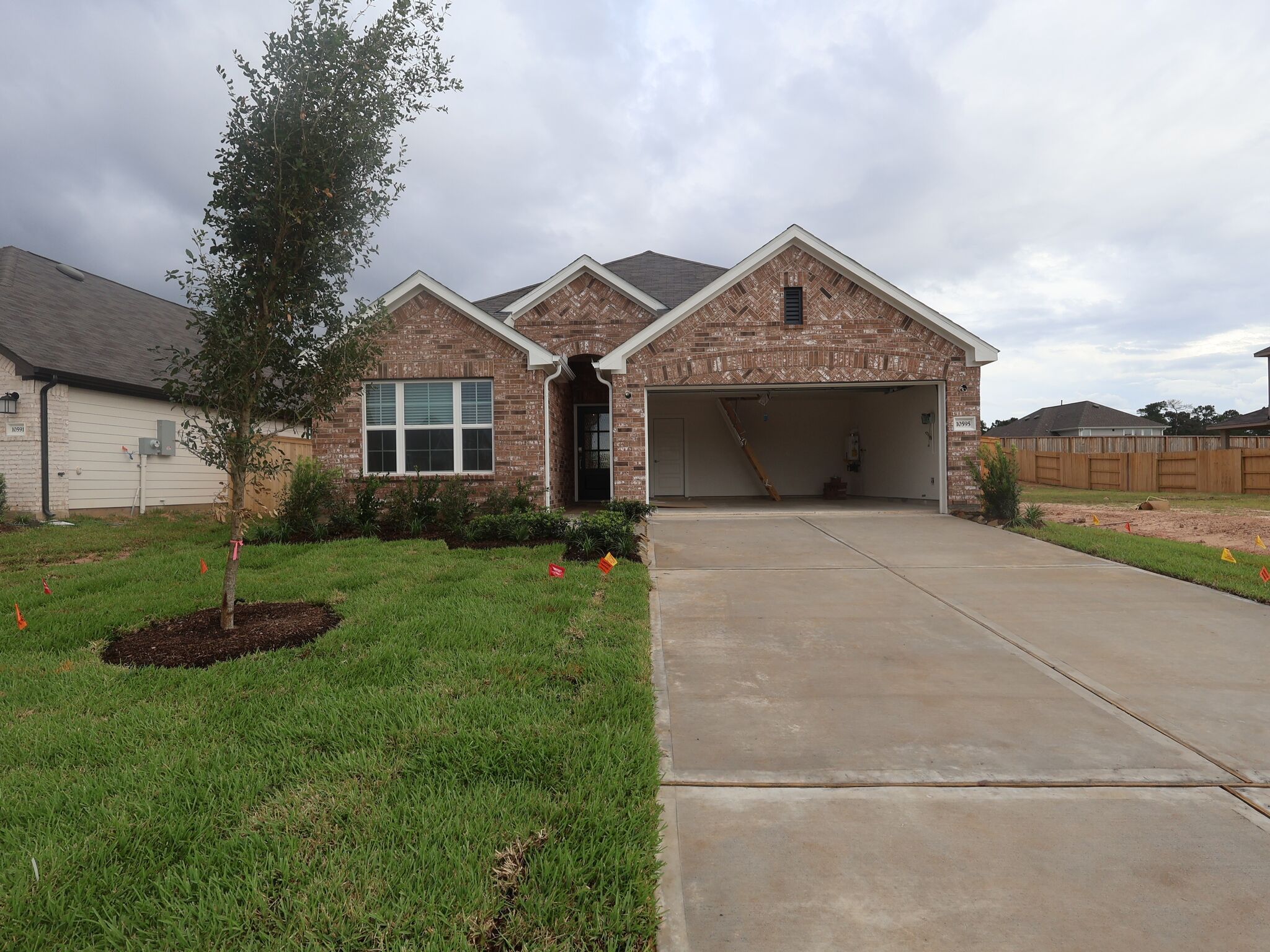 Freestone - Lone Star Landing: Montgomery, Texas - M/I Homes