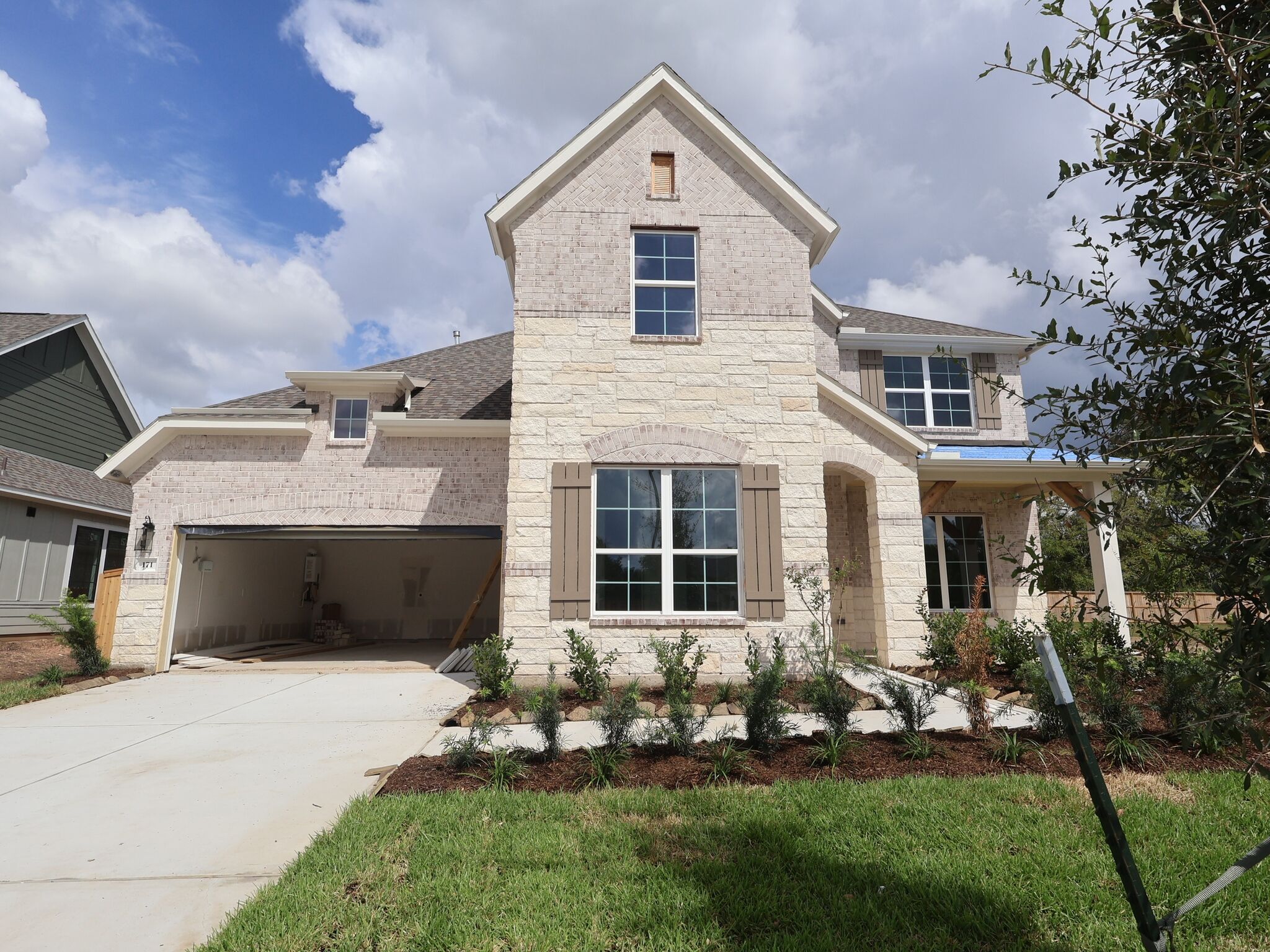 Medina X Dc - Berryknoll: Montgomery, Texas - M/I Homes