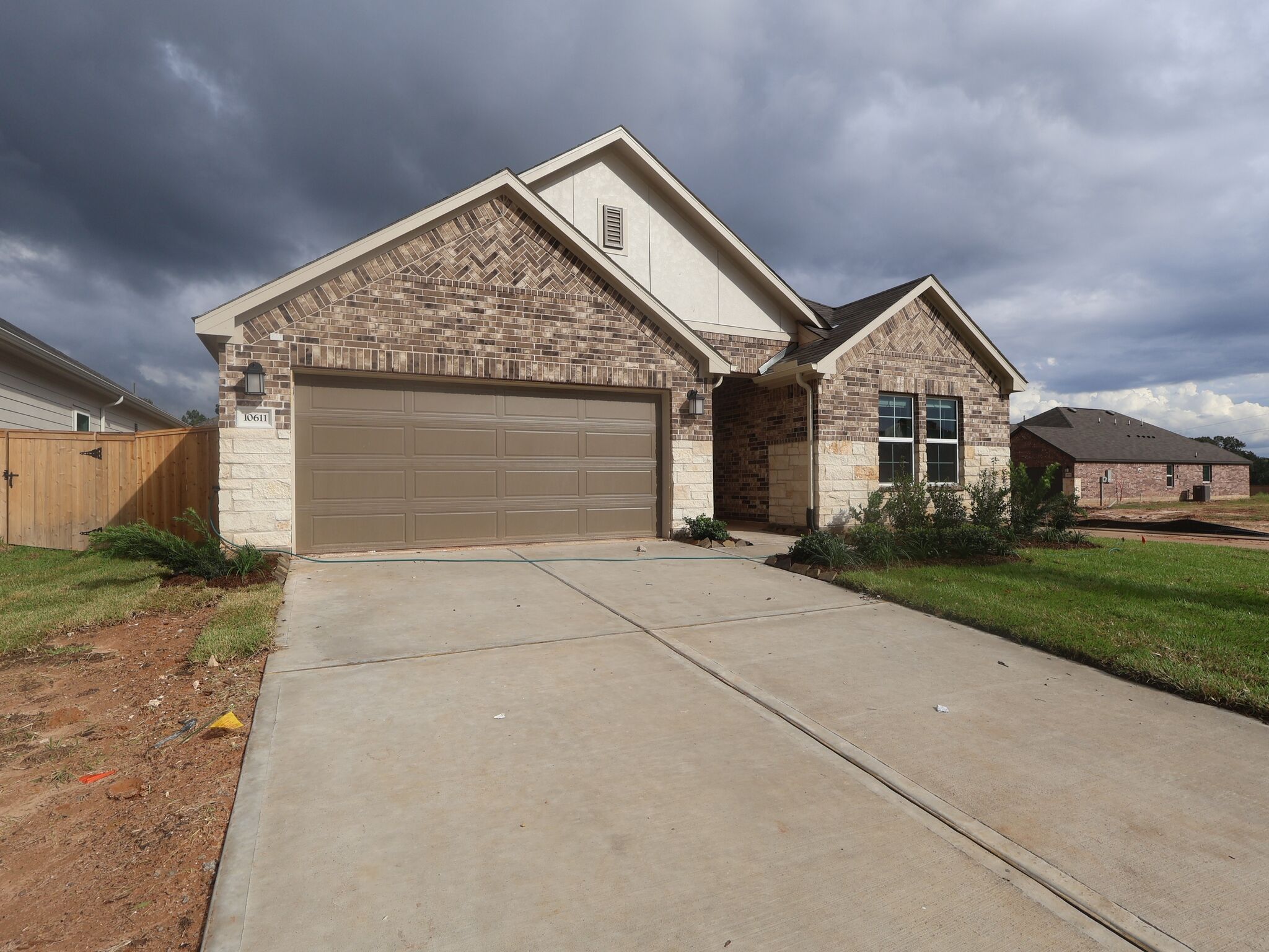 Moscoso - Lone Star Landing: Montgomery, Texas - M/I Homes