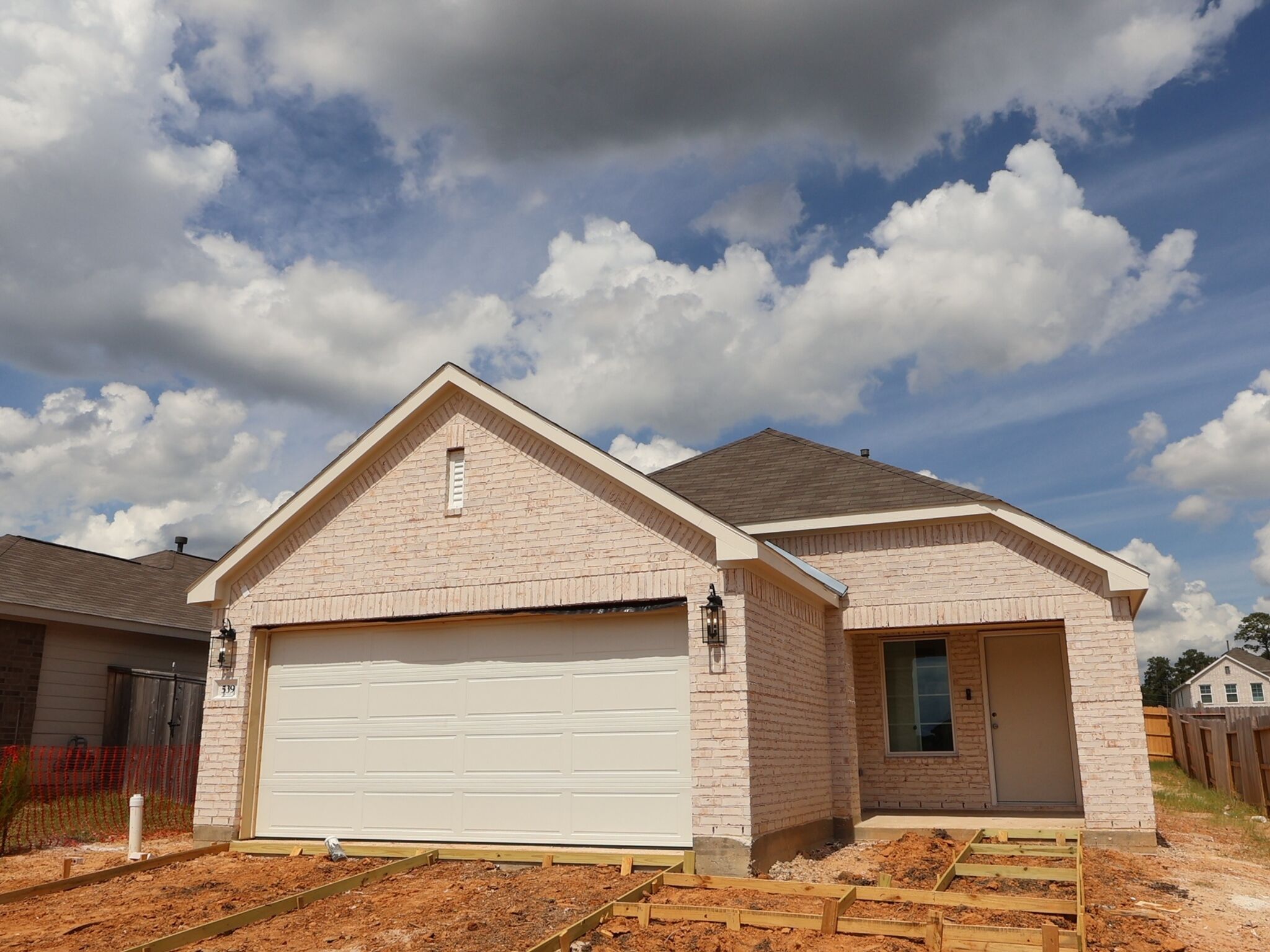 Azalea - Magnolia Ridge: Magnolia, Texas - M/I Homes