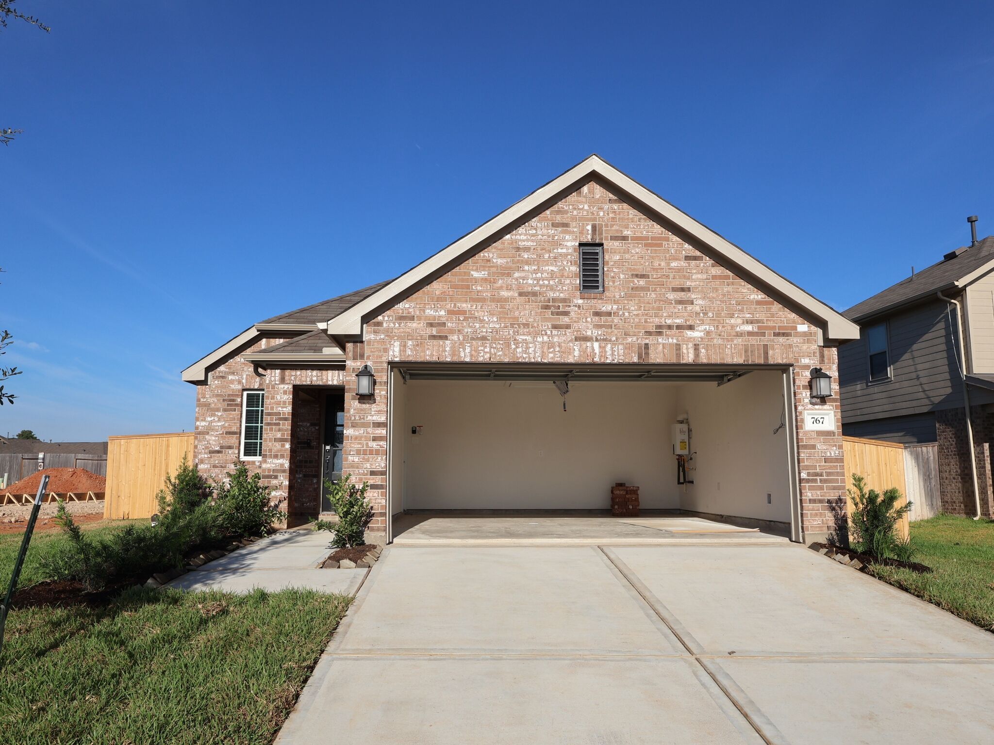Boxwood - Magnolia Ridge: Magnolia, Texas - M/I Homes