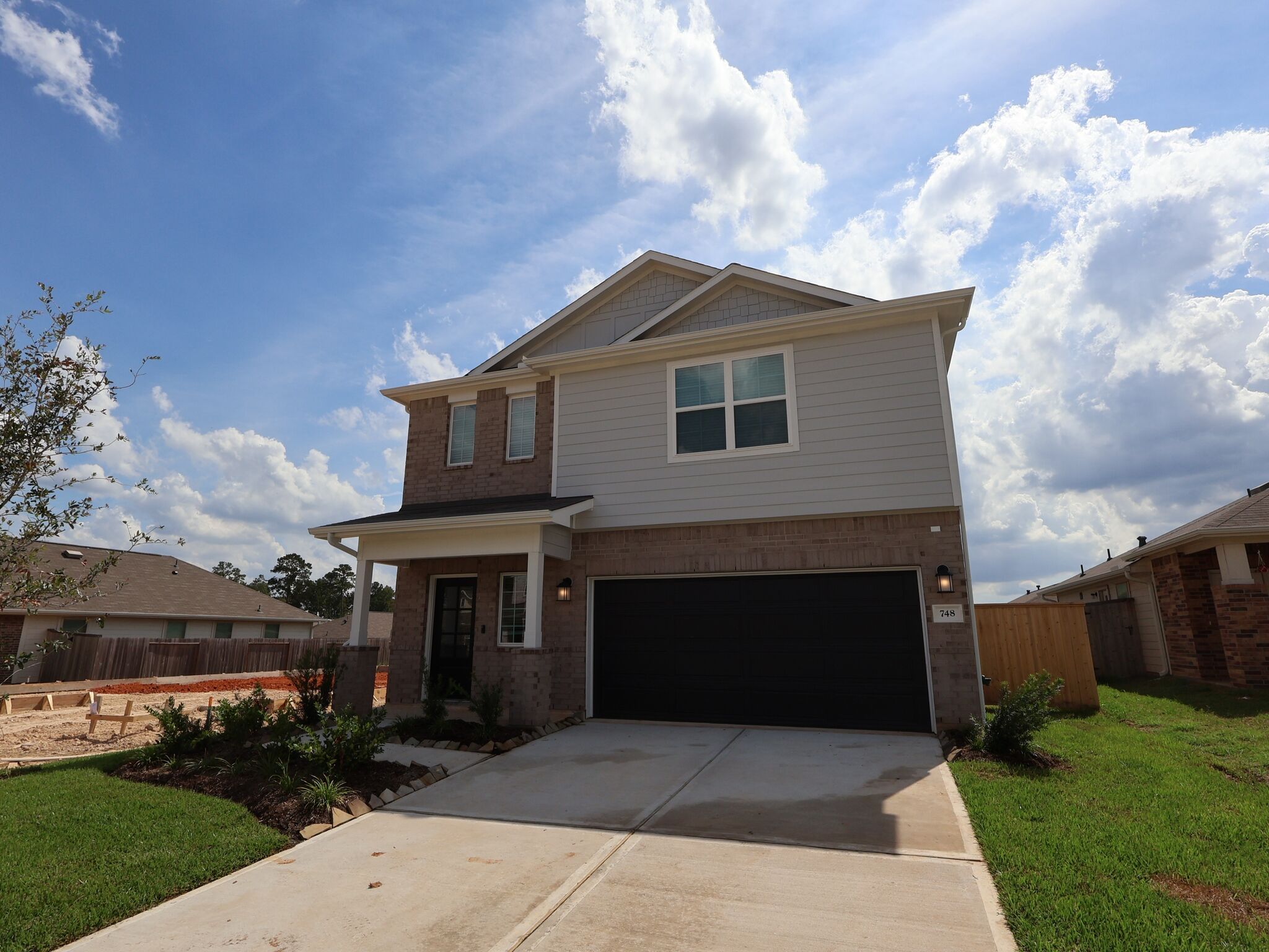 Dogwood - Magnolia Ridge: Magnolia, Texas - M/I Homes