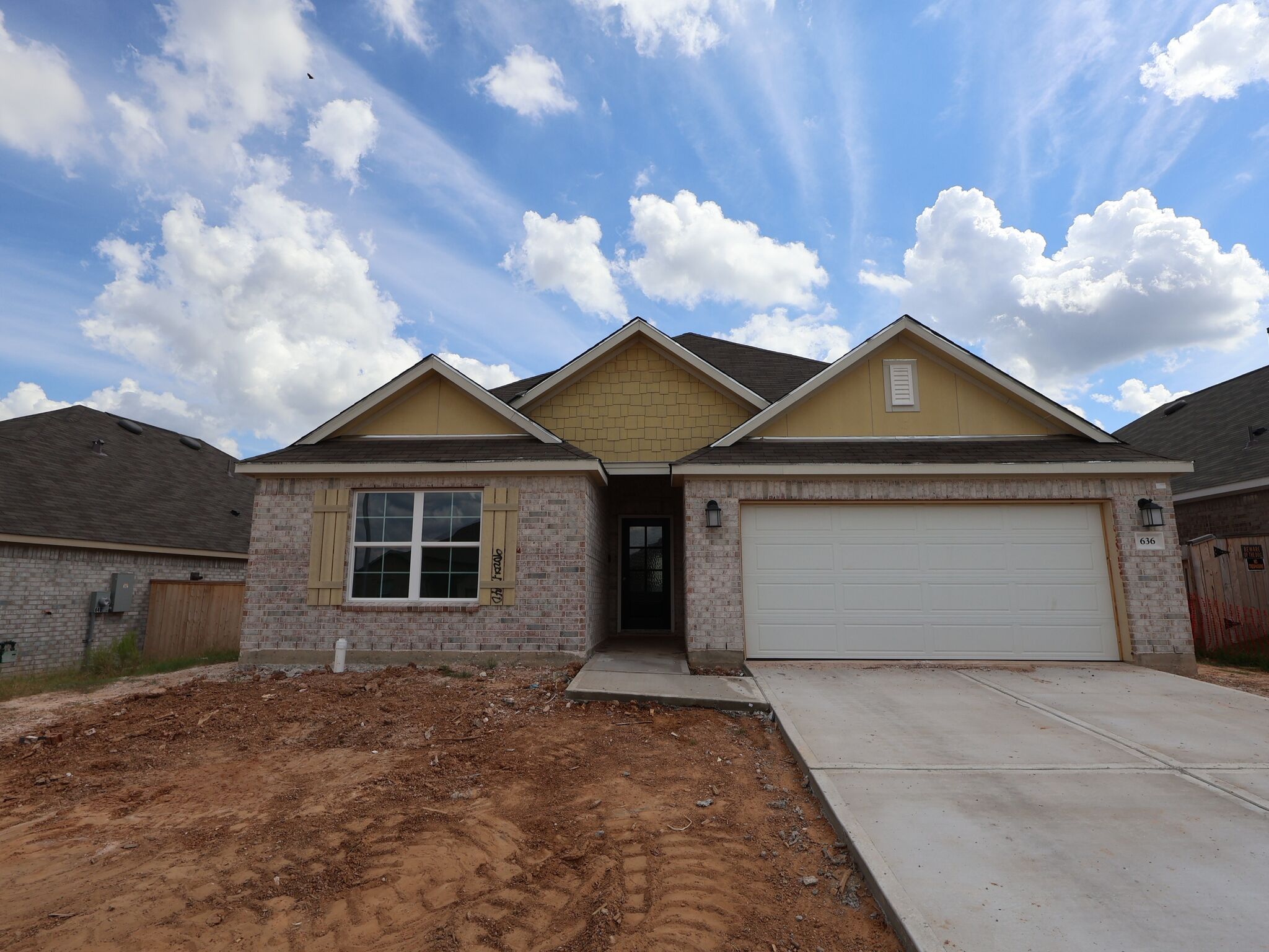Polo - Magnolia Ridge: Magnolia, Texas - M/I Homes