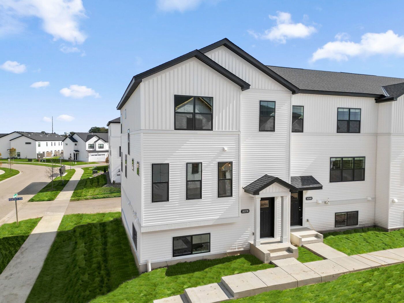 Schulz - Birchwood: Victoria, Minnesota - M/I Homes