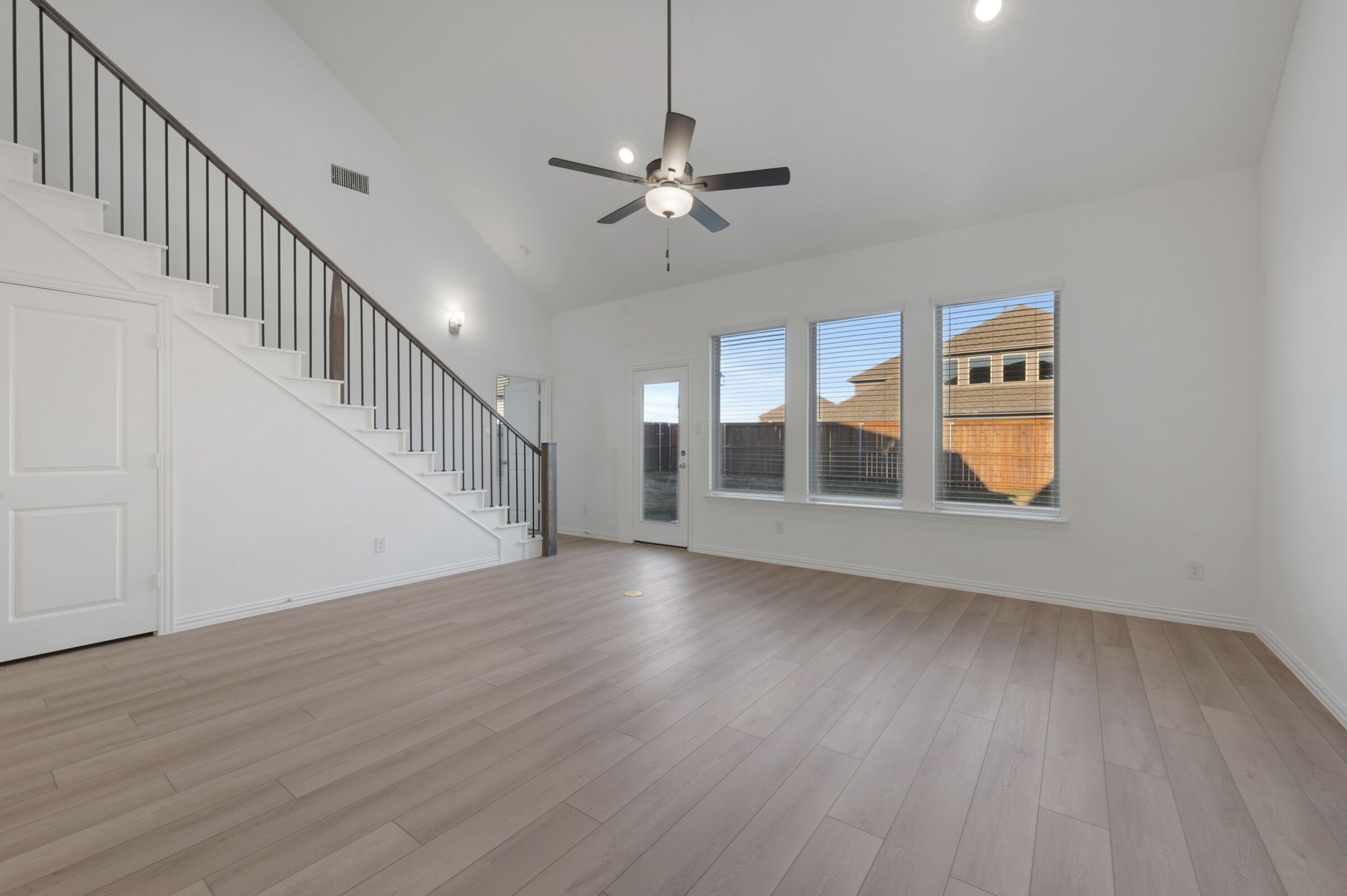 Family Room - Representational Photo