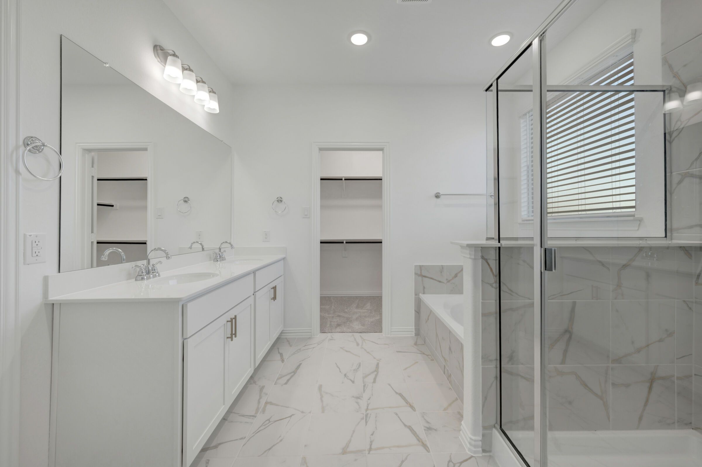 Owner's Bathroom - Representational Photo