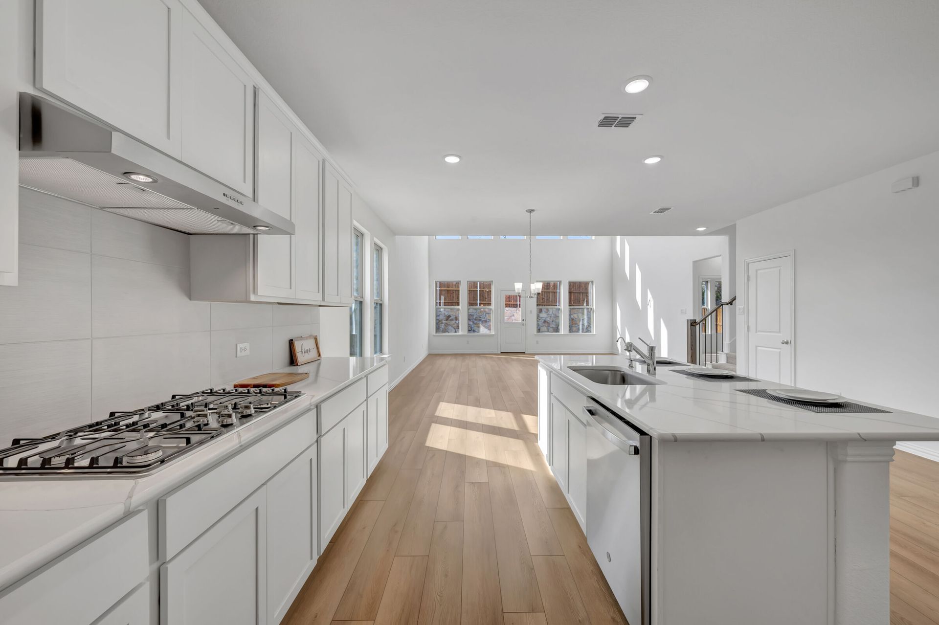 Kitchen - Representational Photo