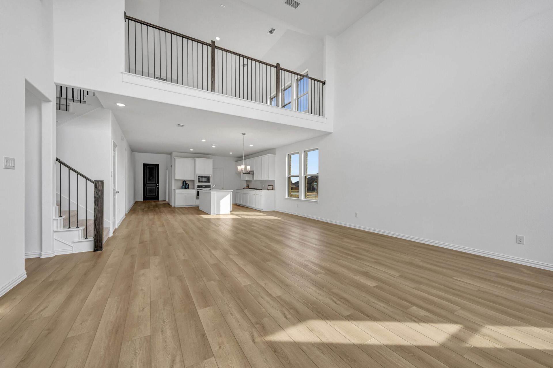 Family Room - Representational Photo