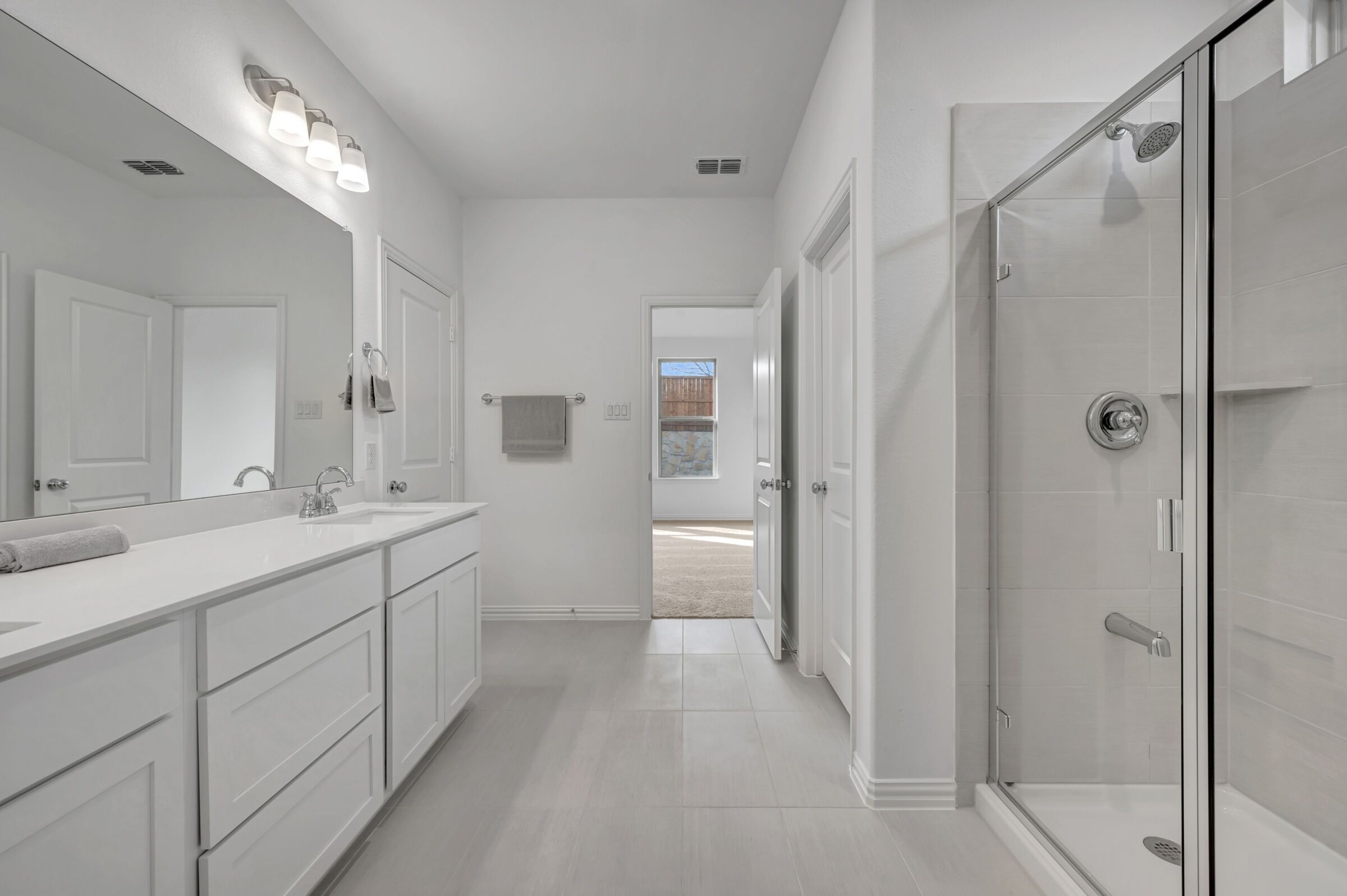 Owner's Bathroom - Representational Photo
