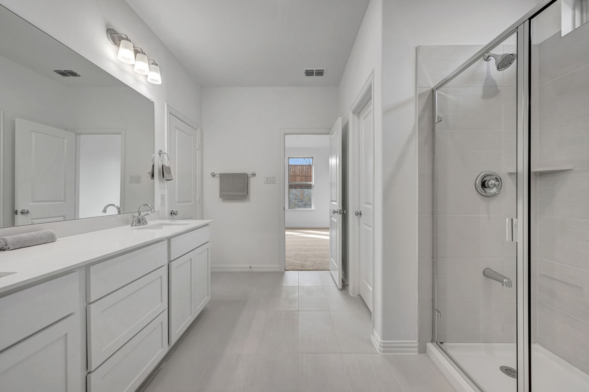 Owner's Bathroom - Representational Photo