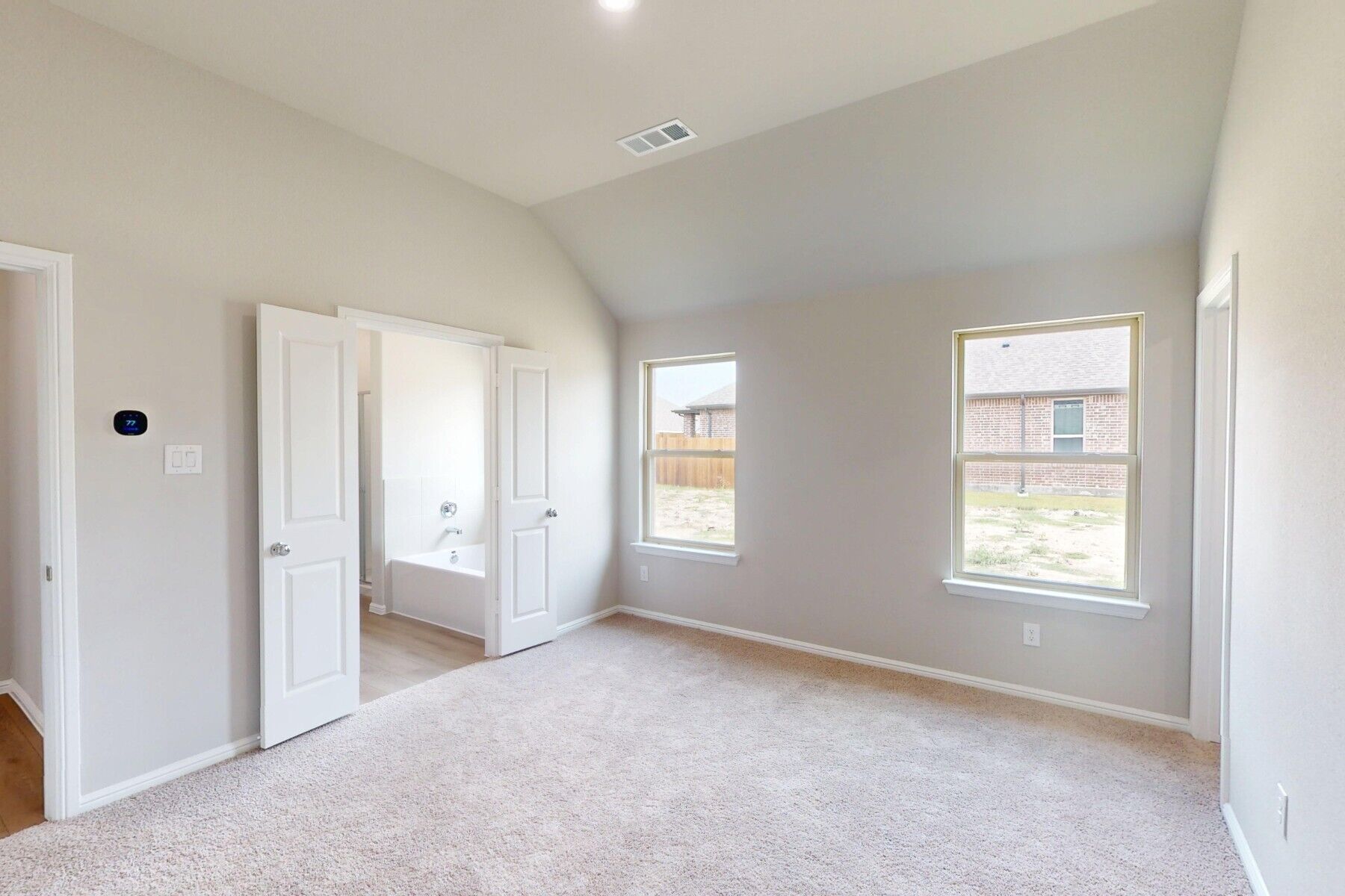 Owner's Bedroom - Representational Photo