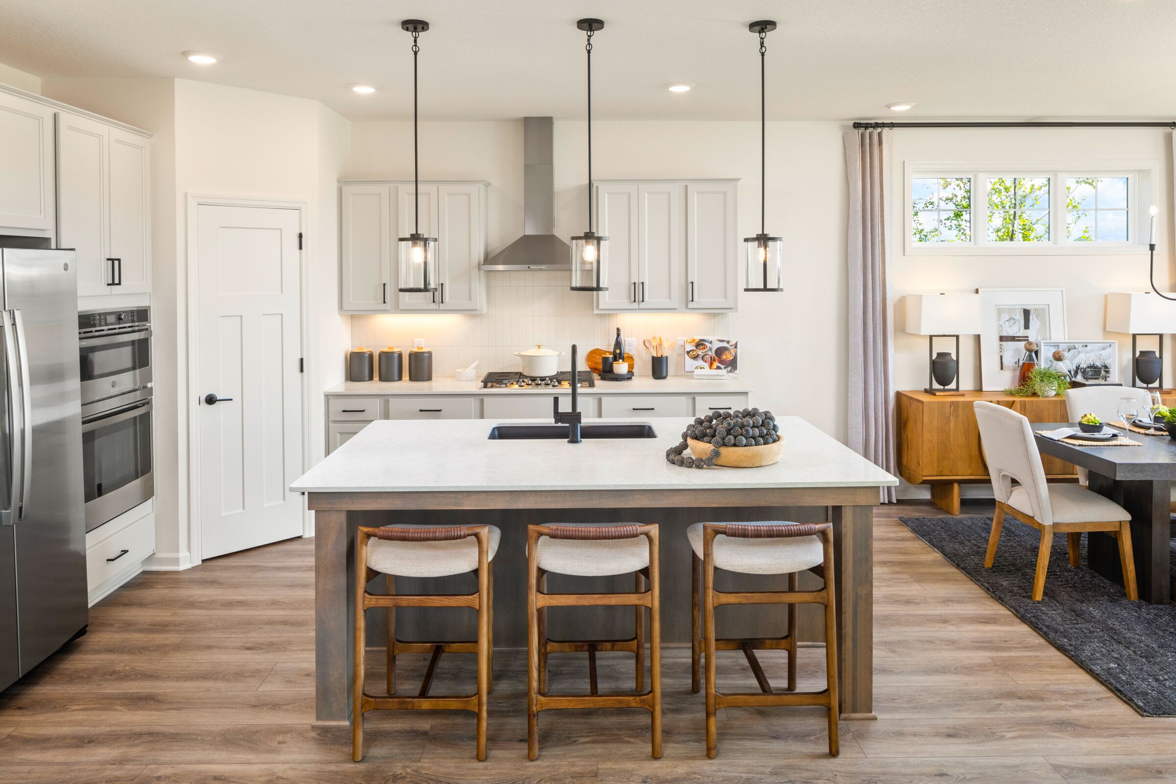 casa en DCM Farms por M/I Homes