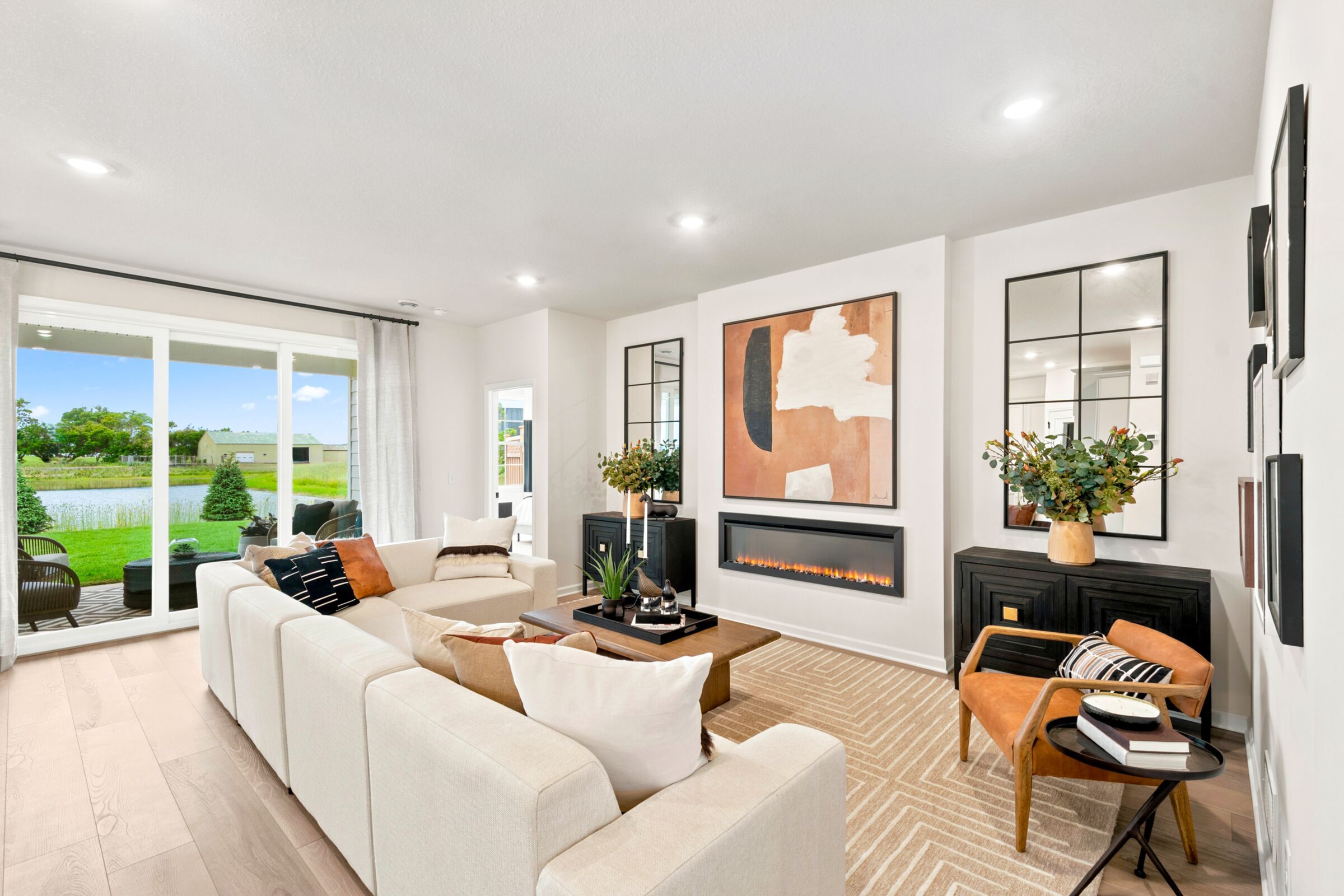 Family Room