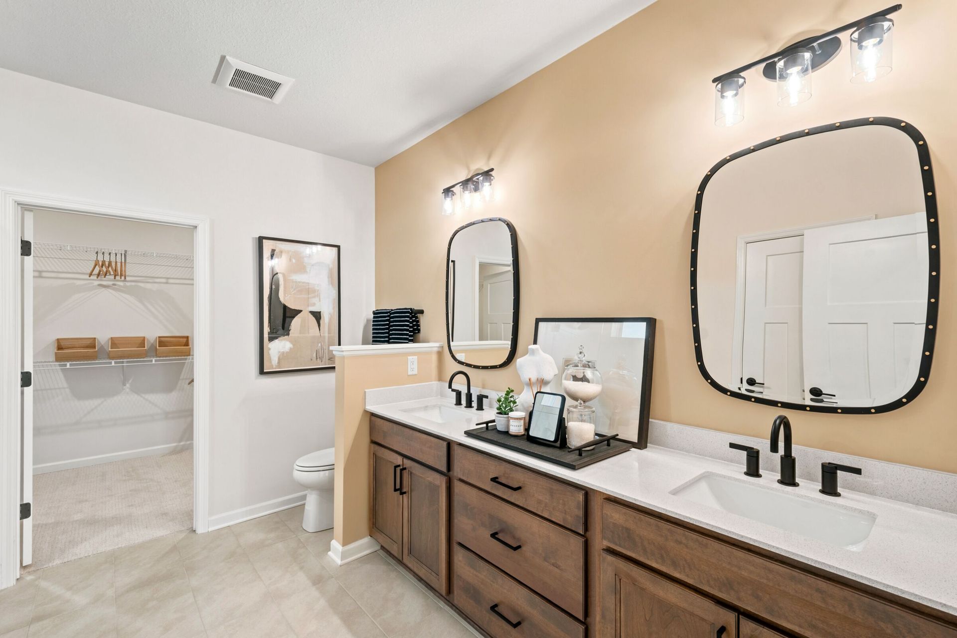 Owner's Bathroom