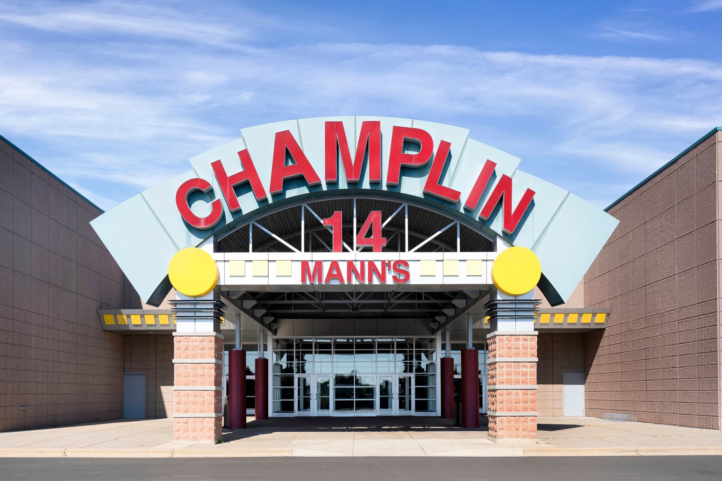 Imagine Theater - Champlin