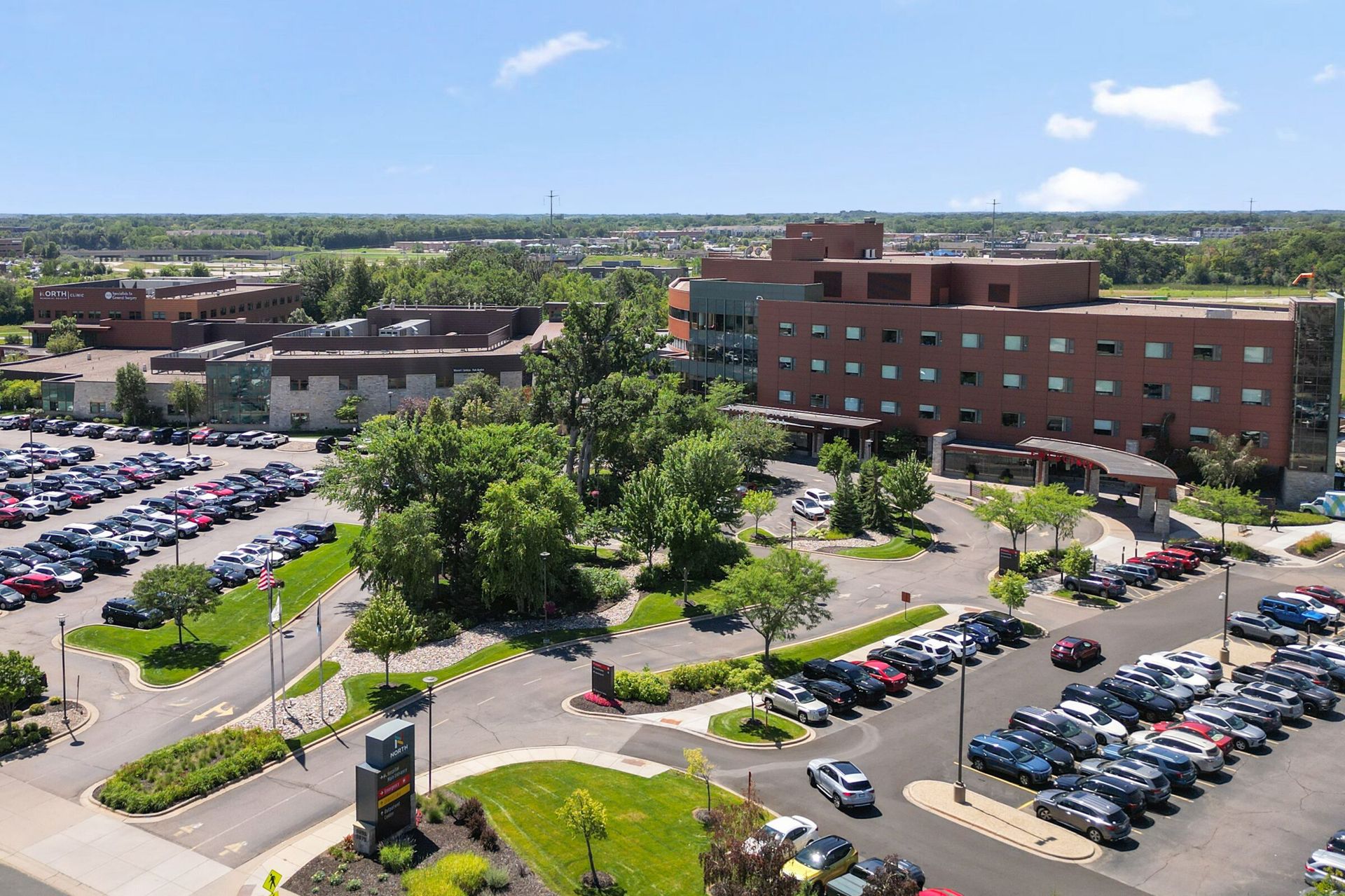 North Memorial Hospital - Maple Grove