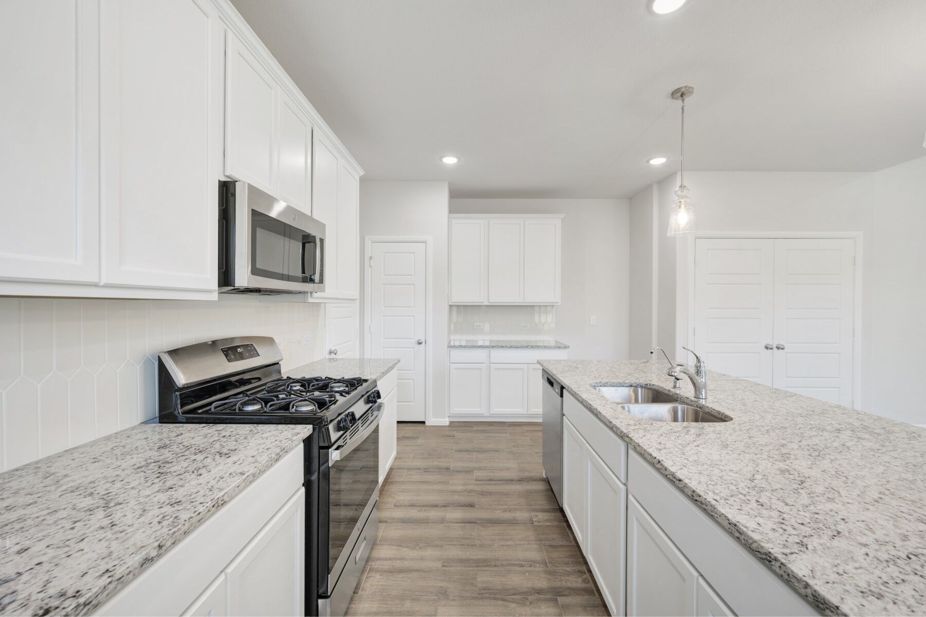 Kitchen - Representational Photo