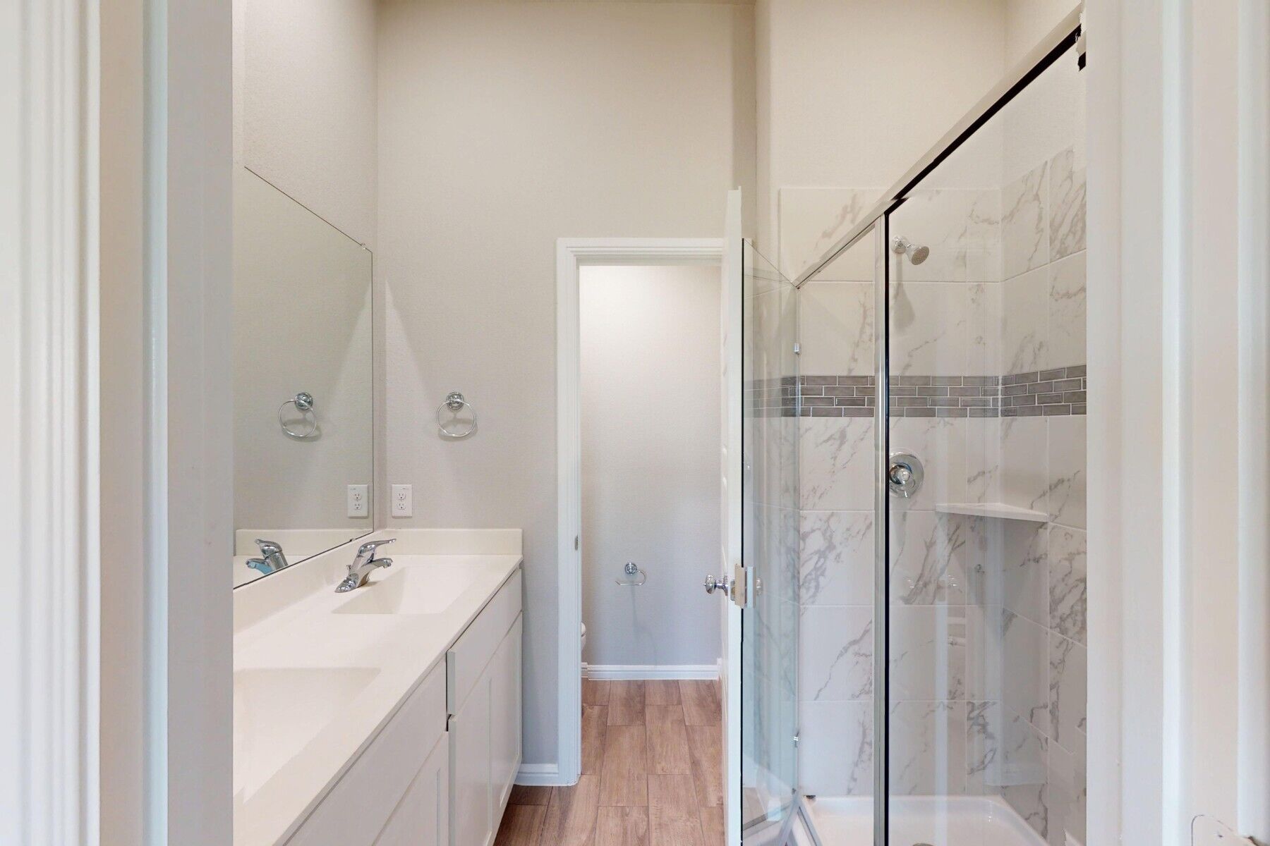 Owner's Bathroom - Representational Photo