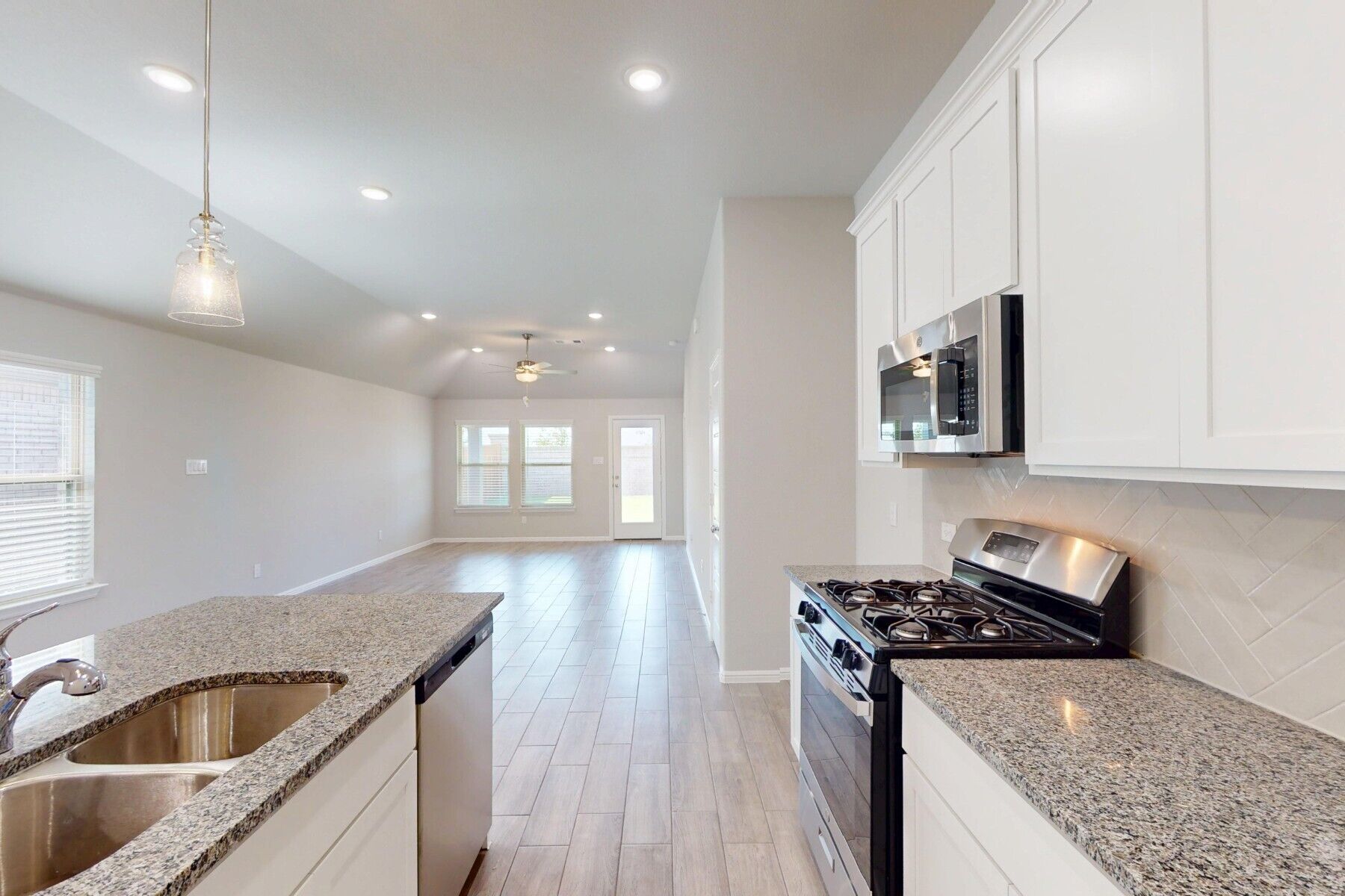 Kitchen - Representational Photo