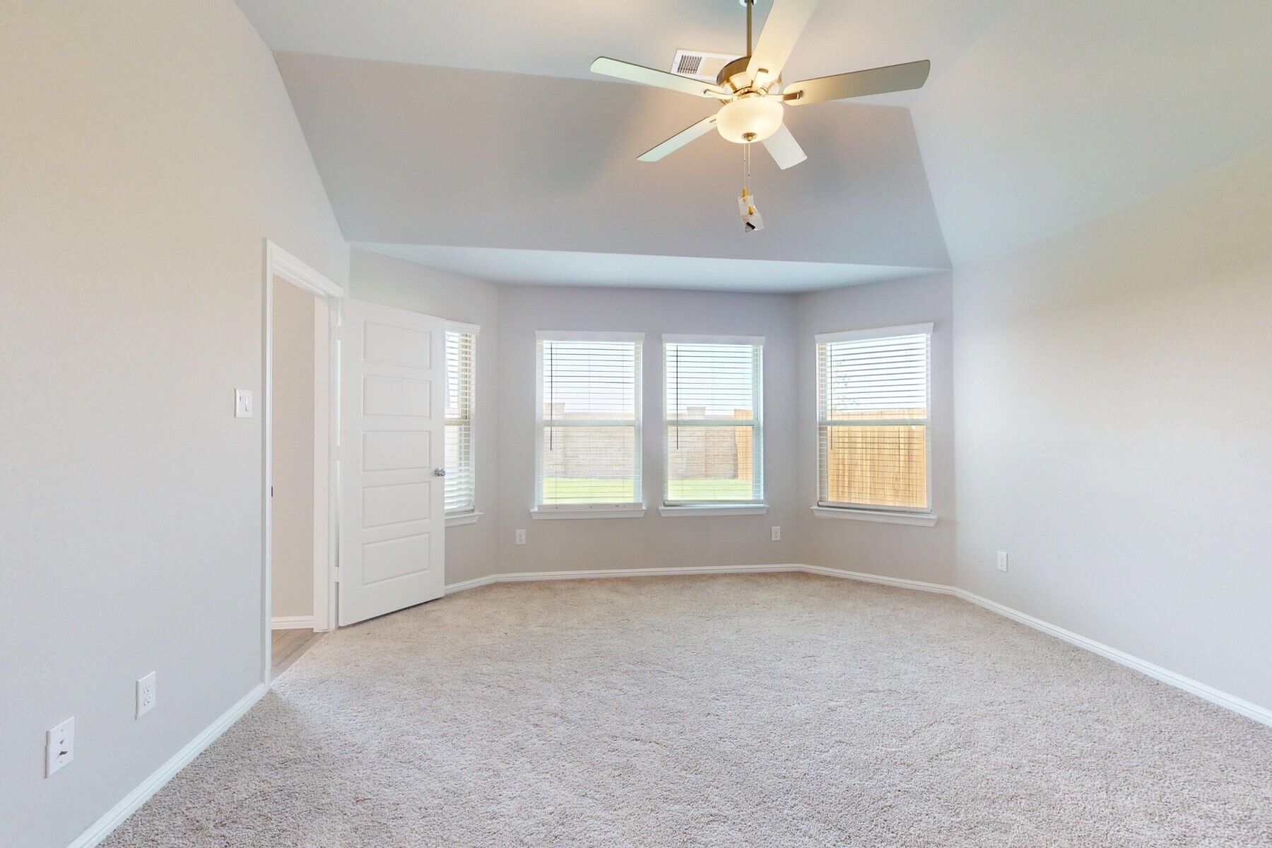 Owner's Bedroom - Representational Photo