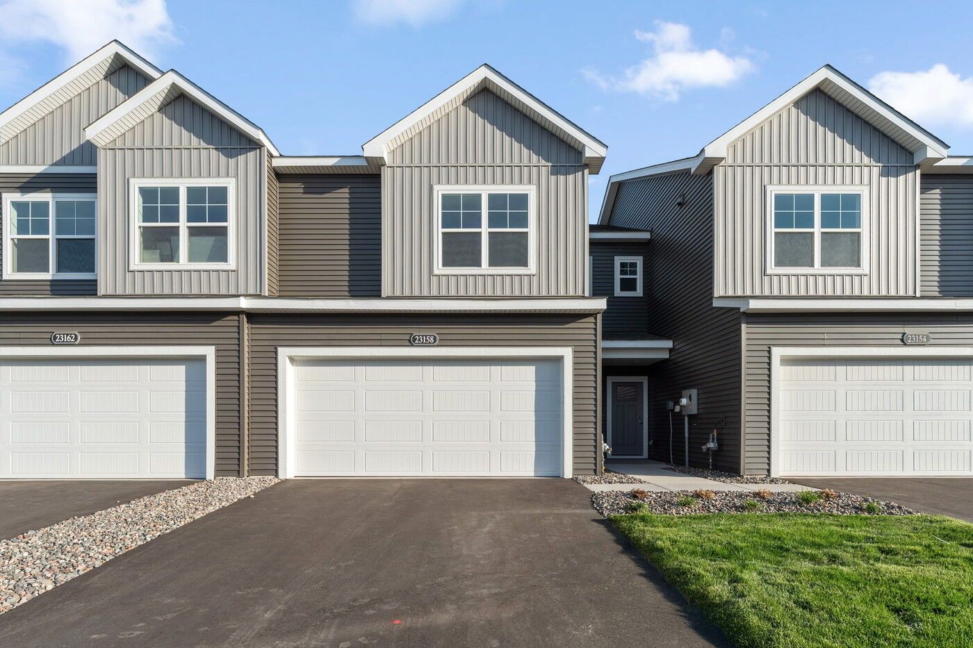 Hayward - Towns at Fox Creek: Rogers, Minnesota - M/I Homes