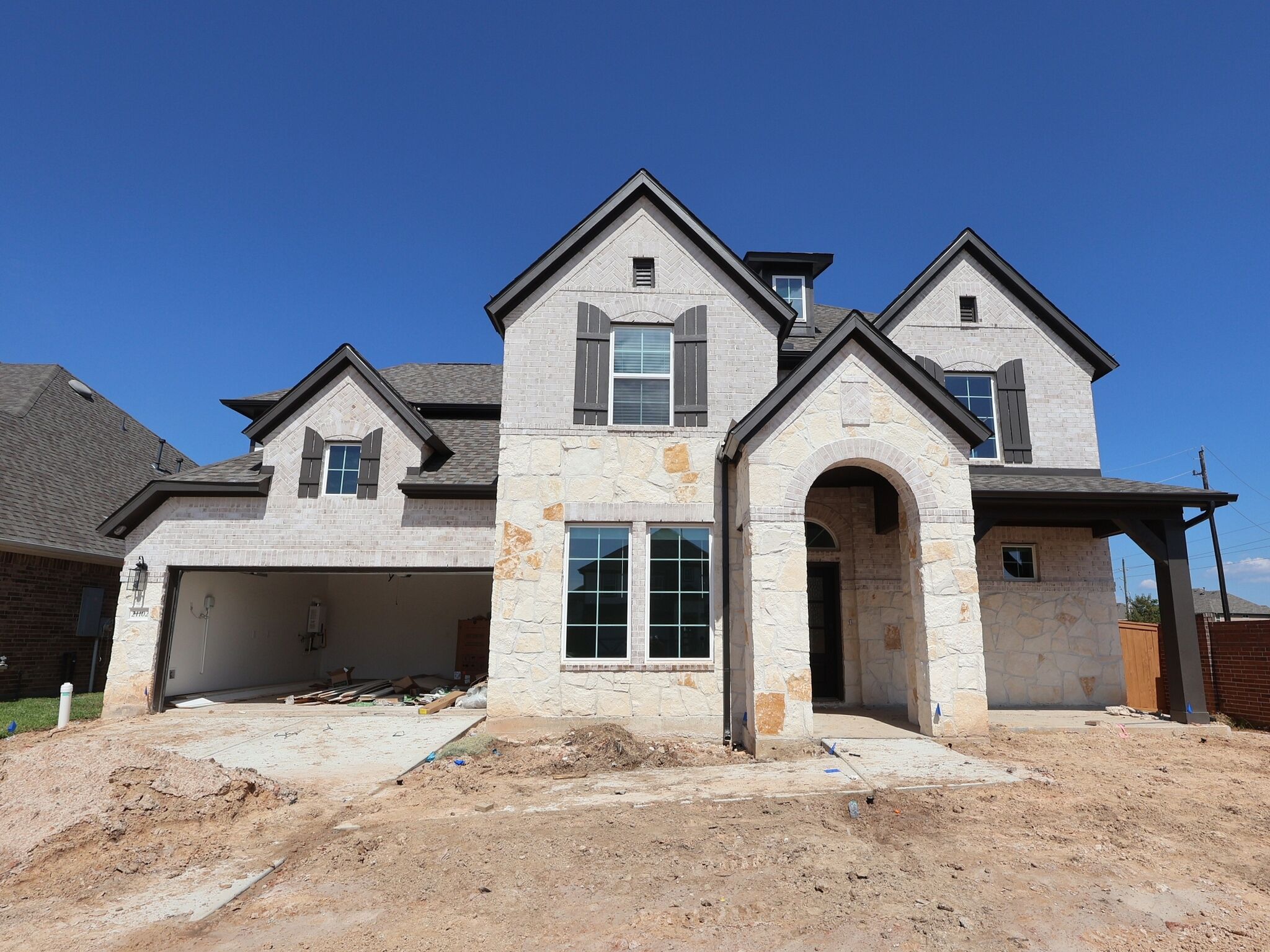 Zacate - Marvida: Cypress, Texas - M/I Homes
