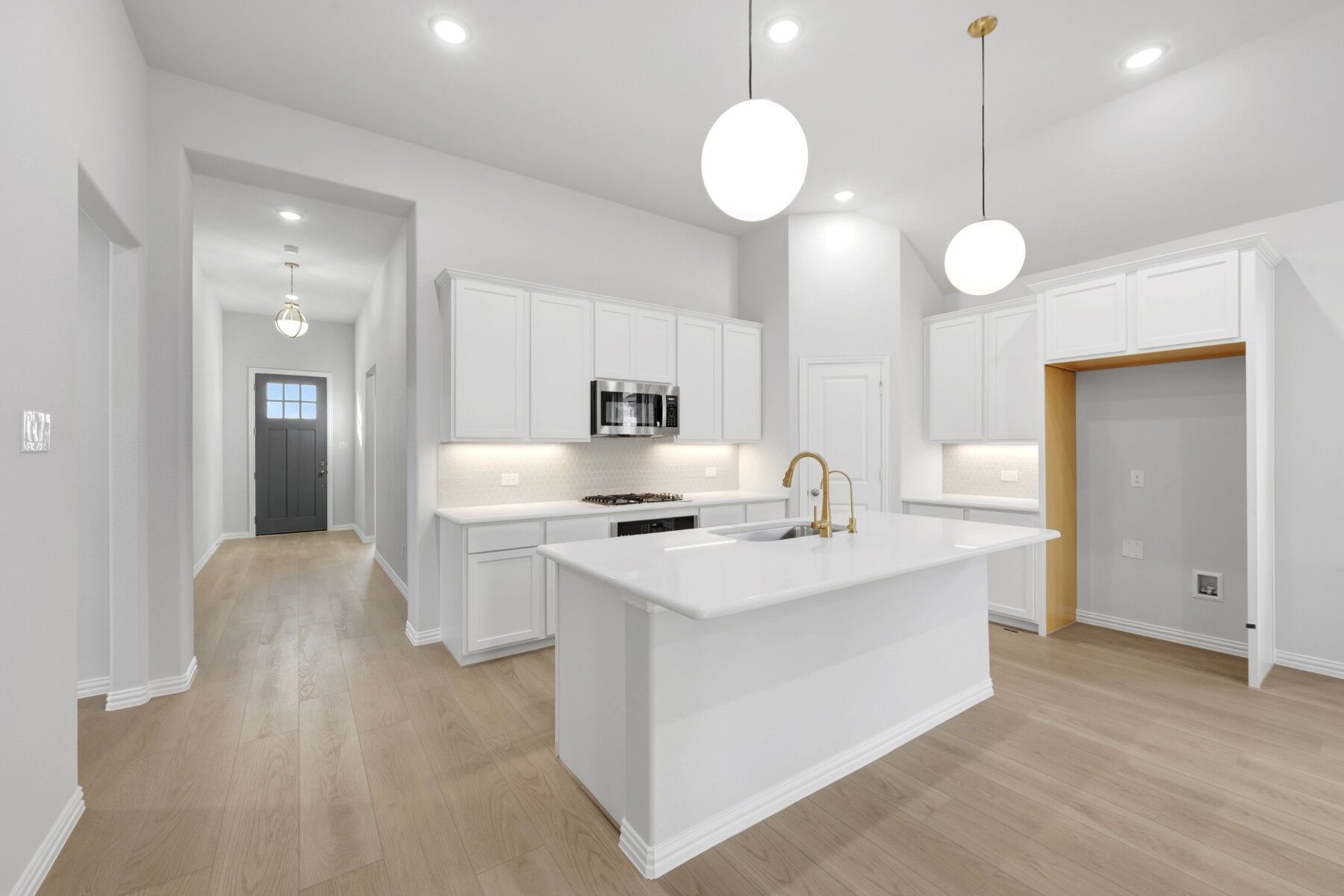 Kitchen - Representational Photo