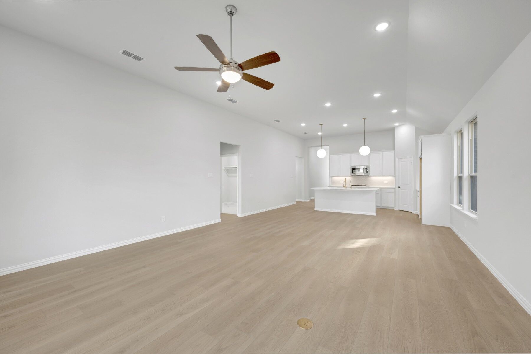 Family Room - Representational Photo